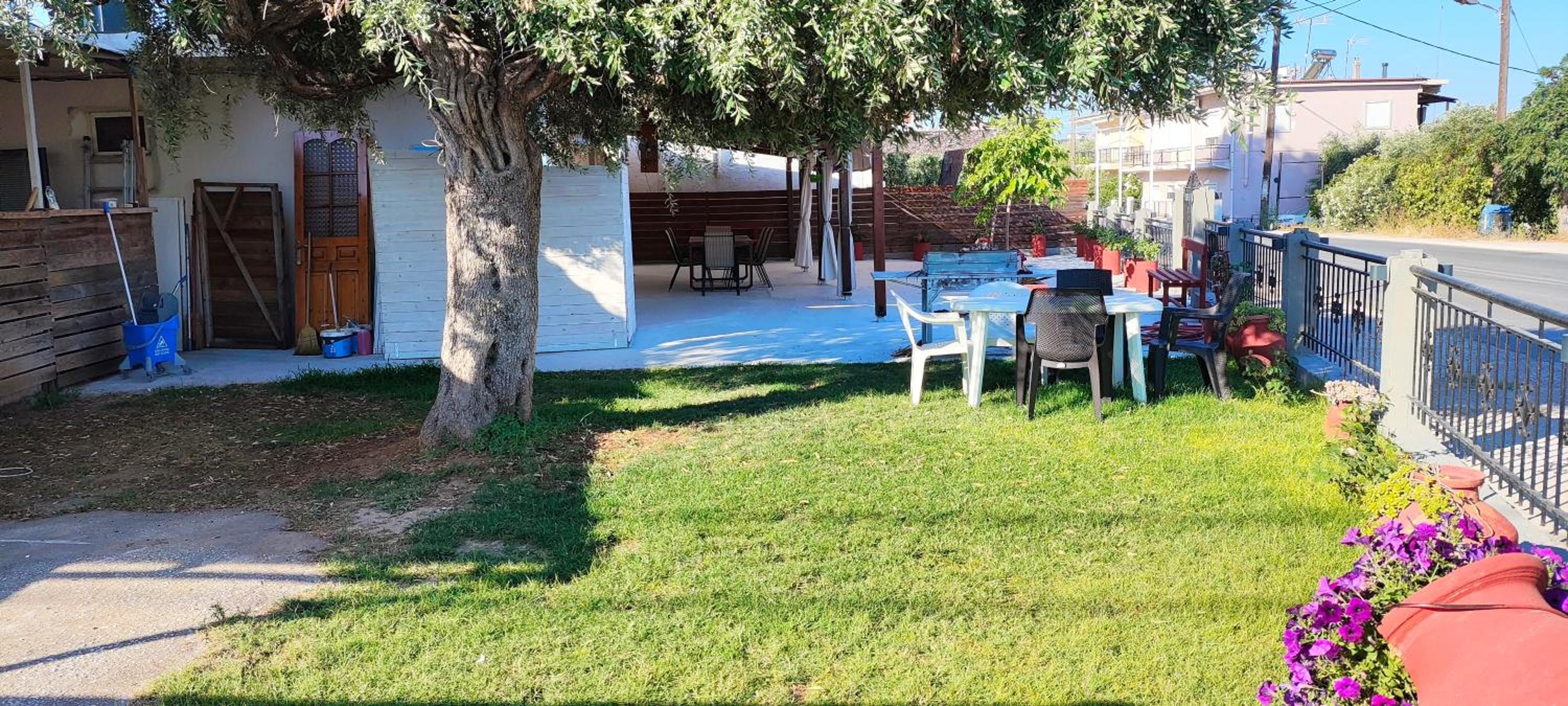 Aphrodite's House view 4