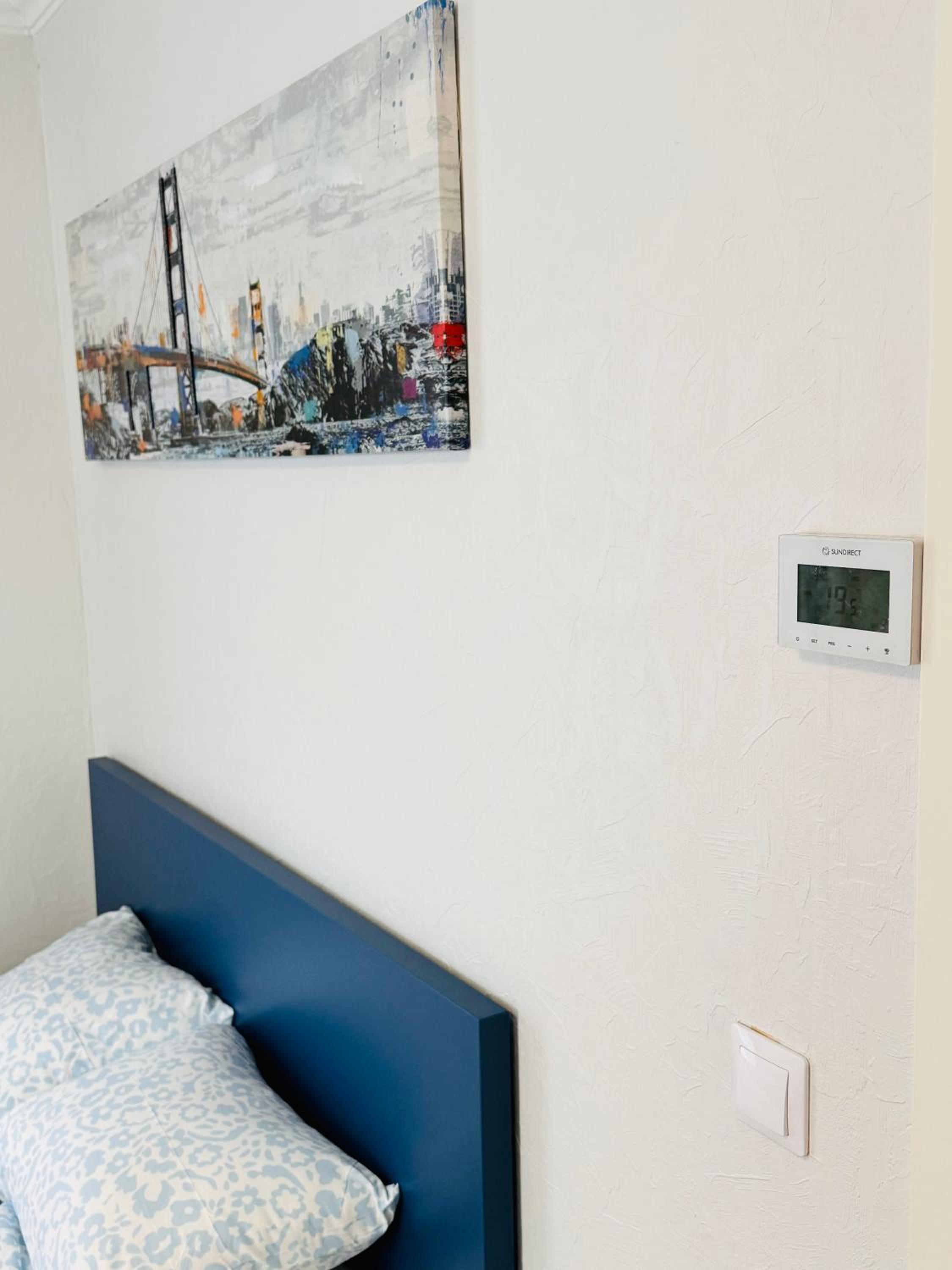 Tallinn Downtown 1BR apartment with parking