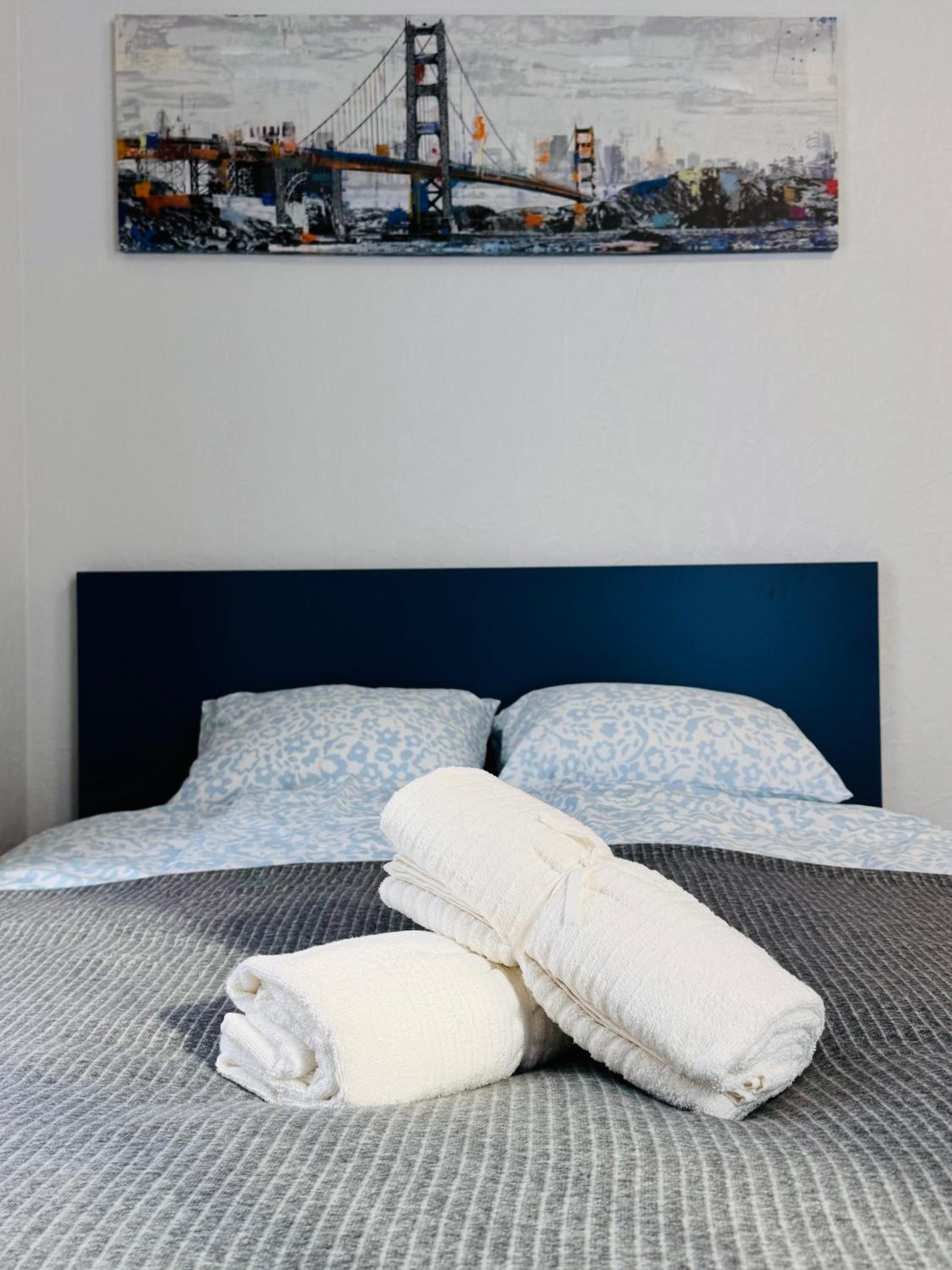 Tallinn Downtown 1BR apartment with parking