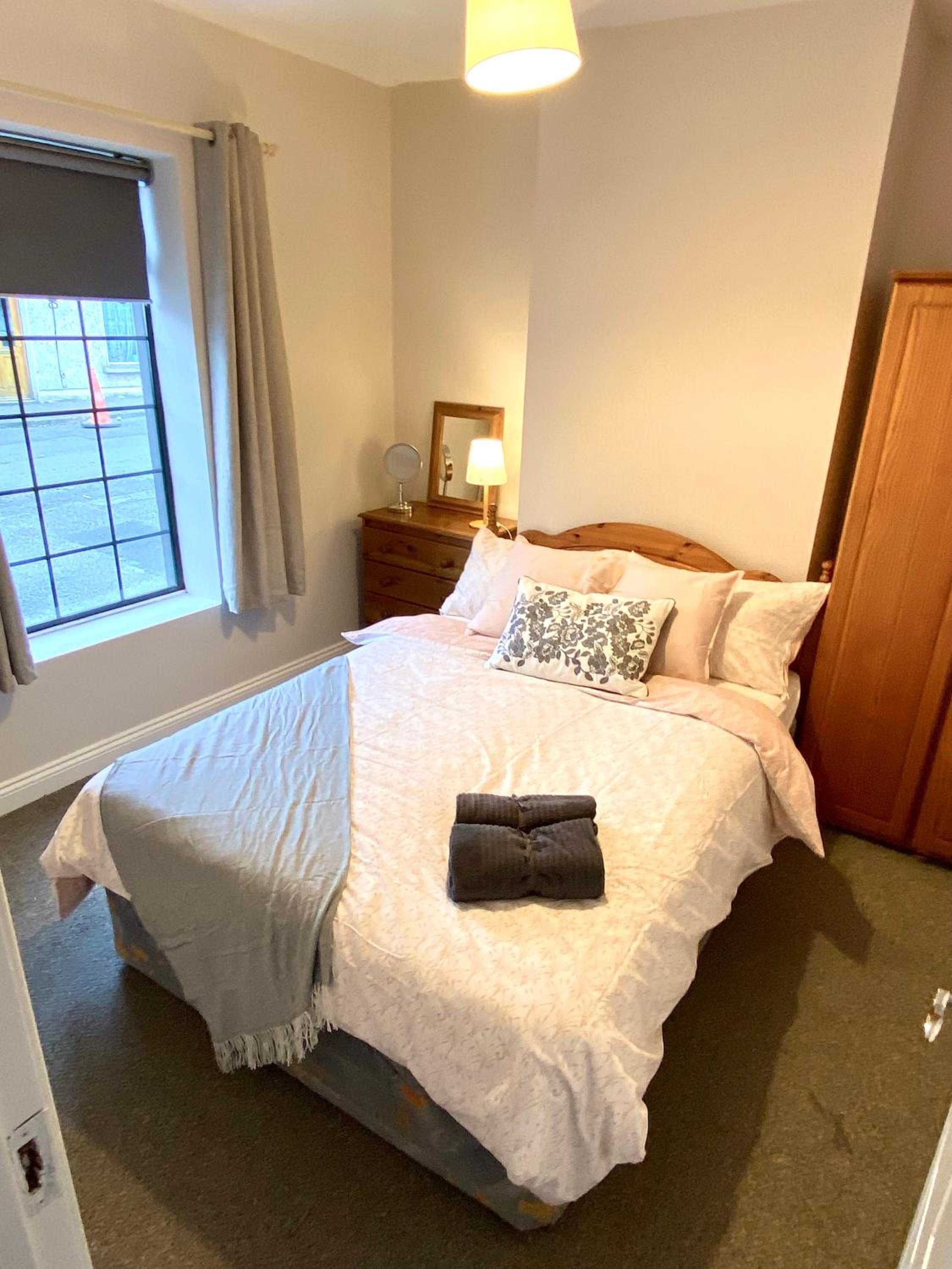 Fab cottage close to City Centre