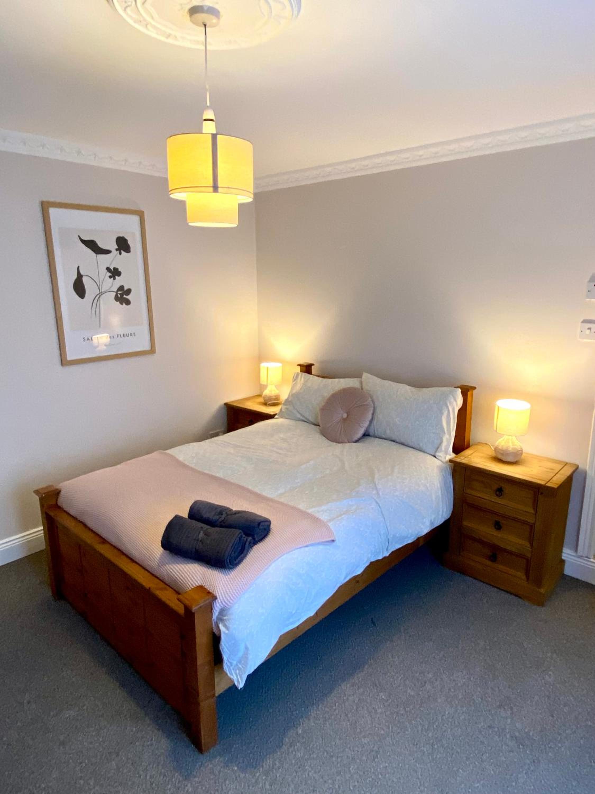 Fab cottage close to City Centre