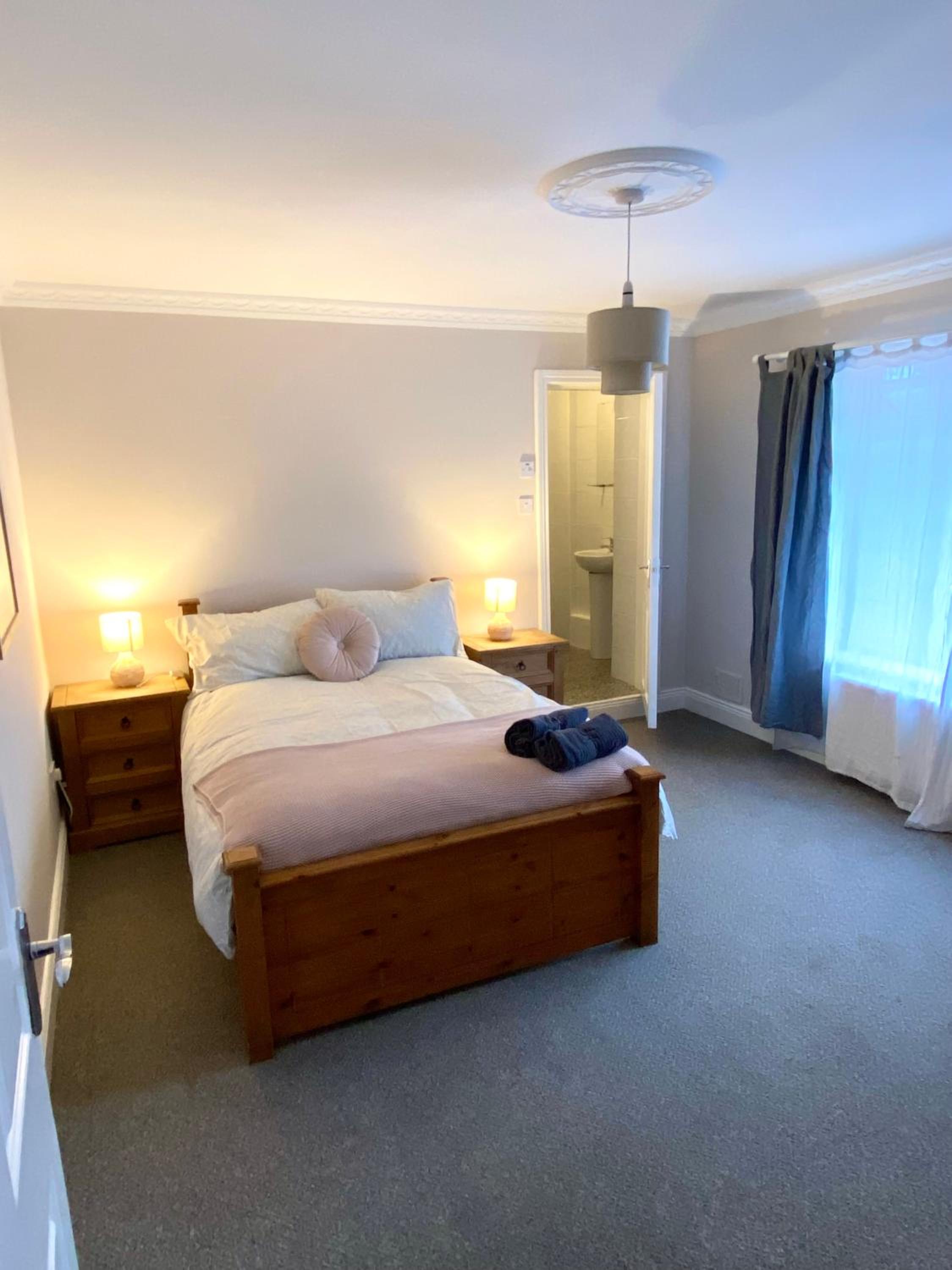 Fab cottage close to City Centre