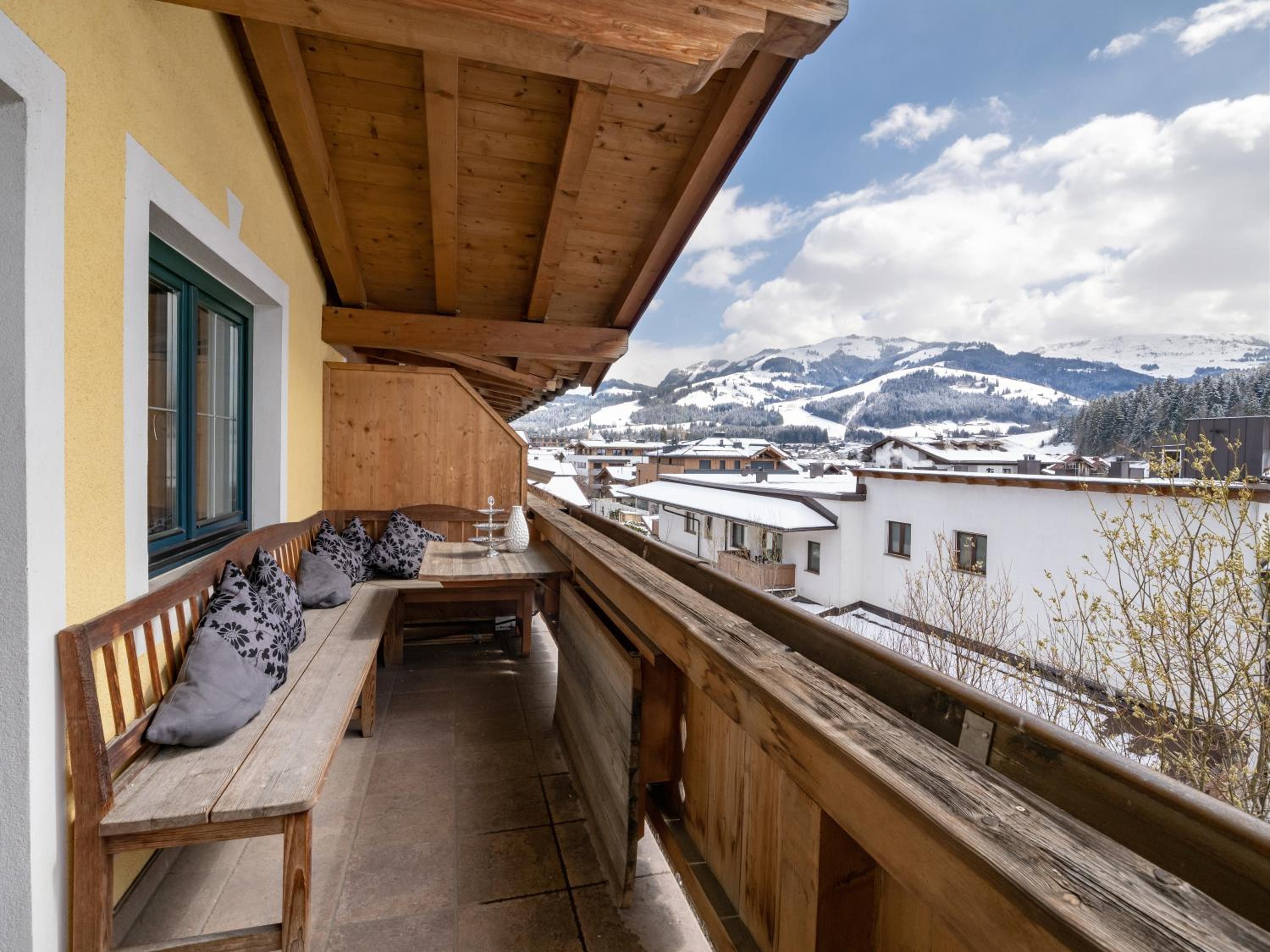 Appartement Bergblick Top 9