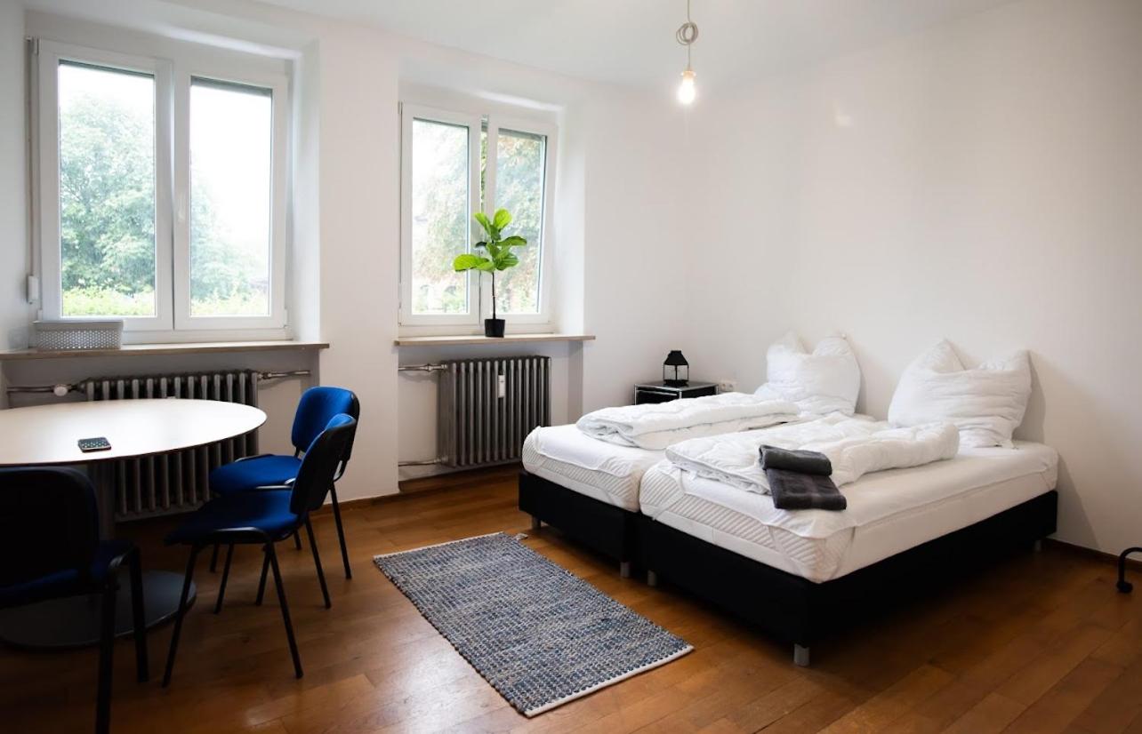 Rooms Augsburg