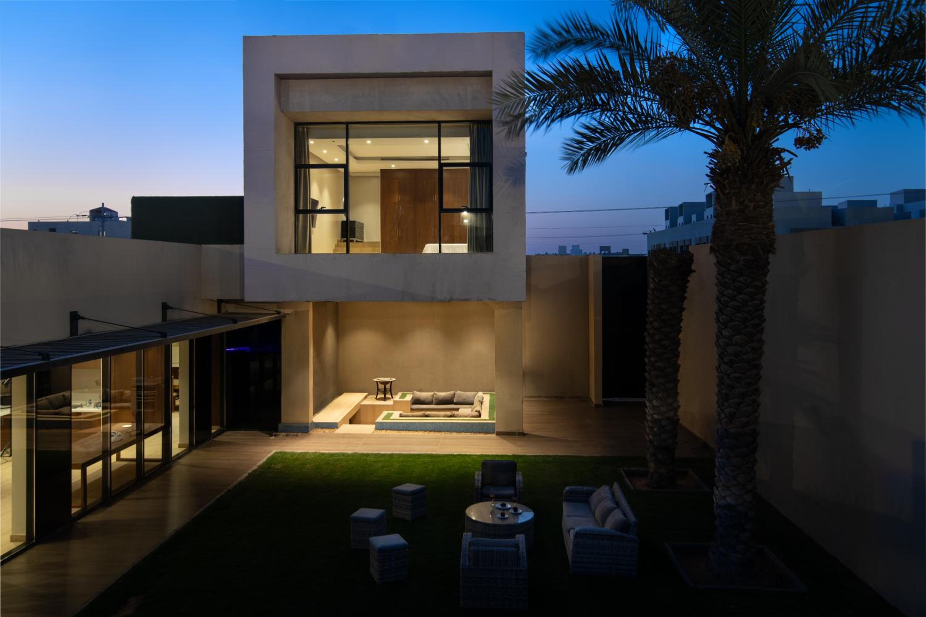 The One Hotel Resorts - Riyadh