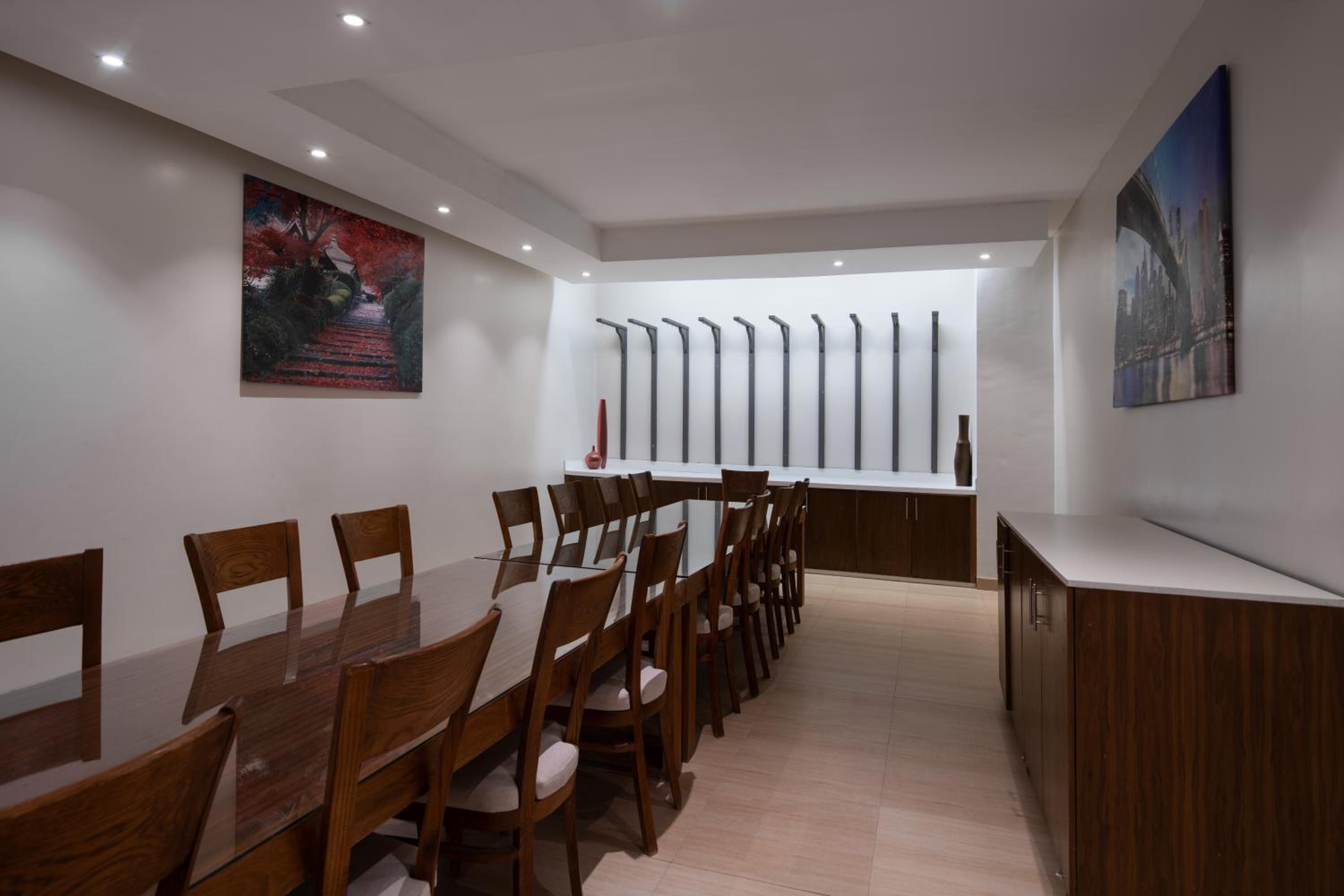 The One Hotel Resorts - Riyadh