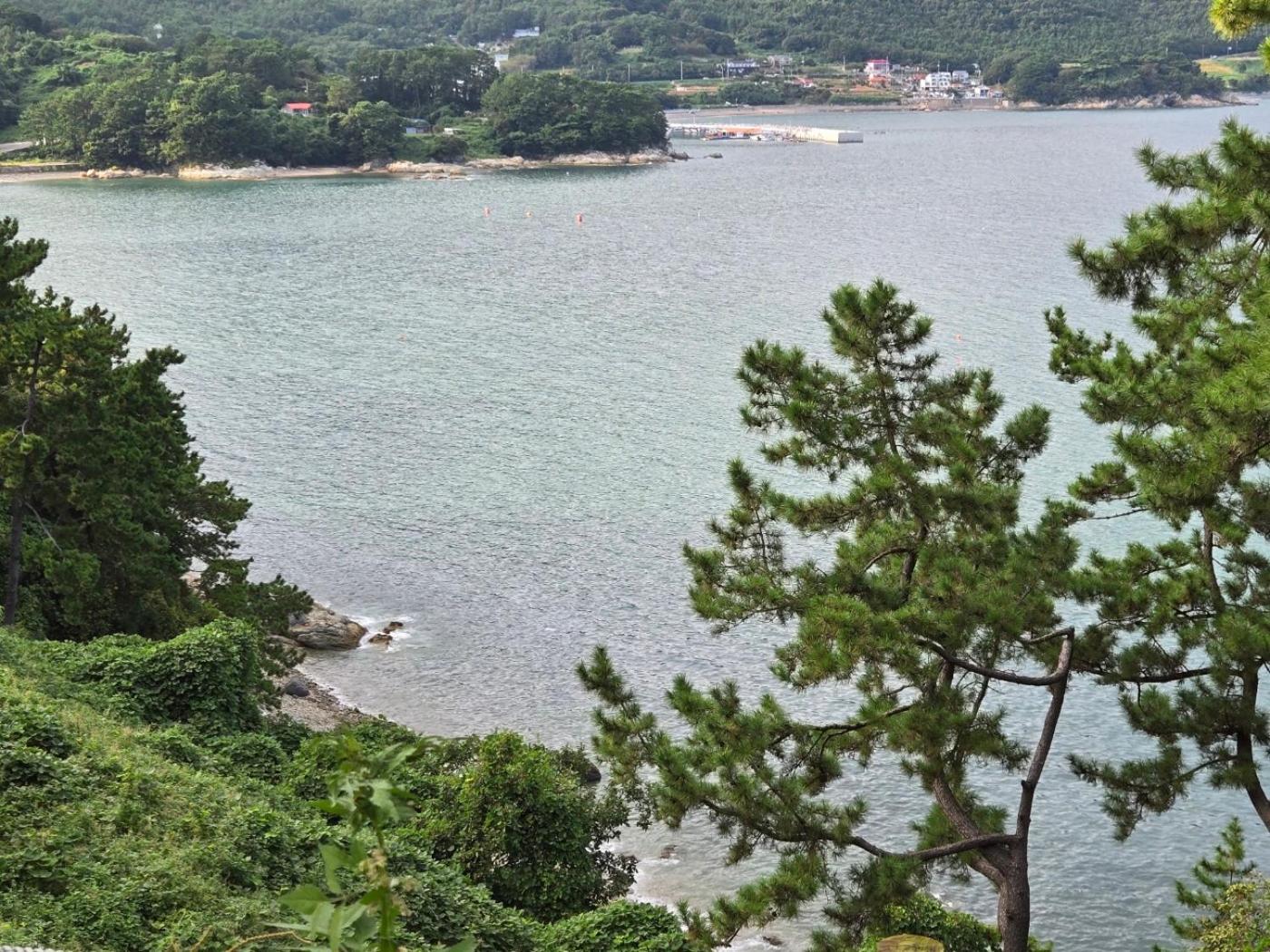 Hosanna The Ocean Namhae view 4