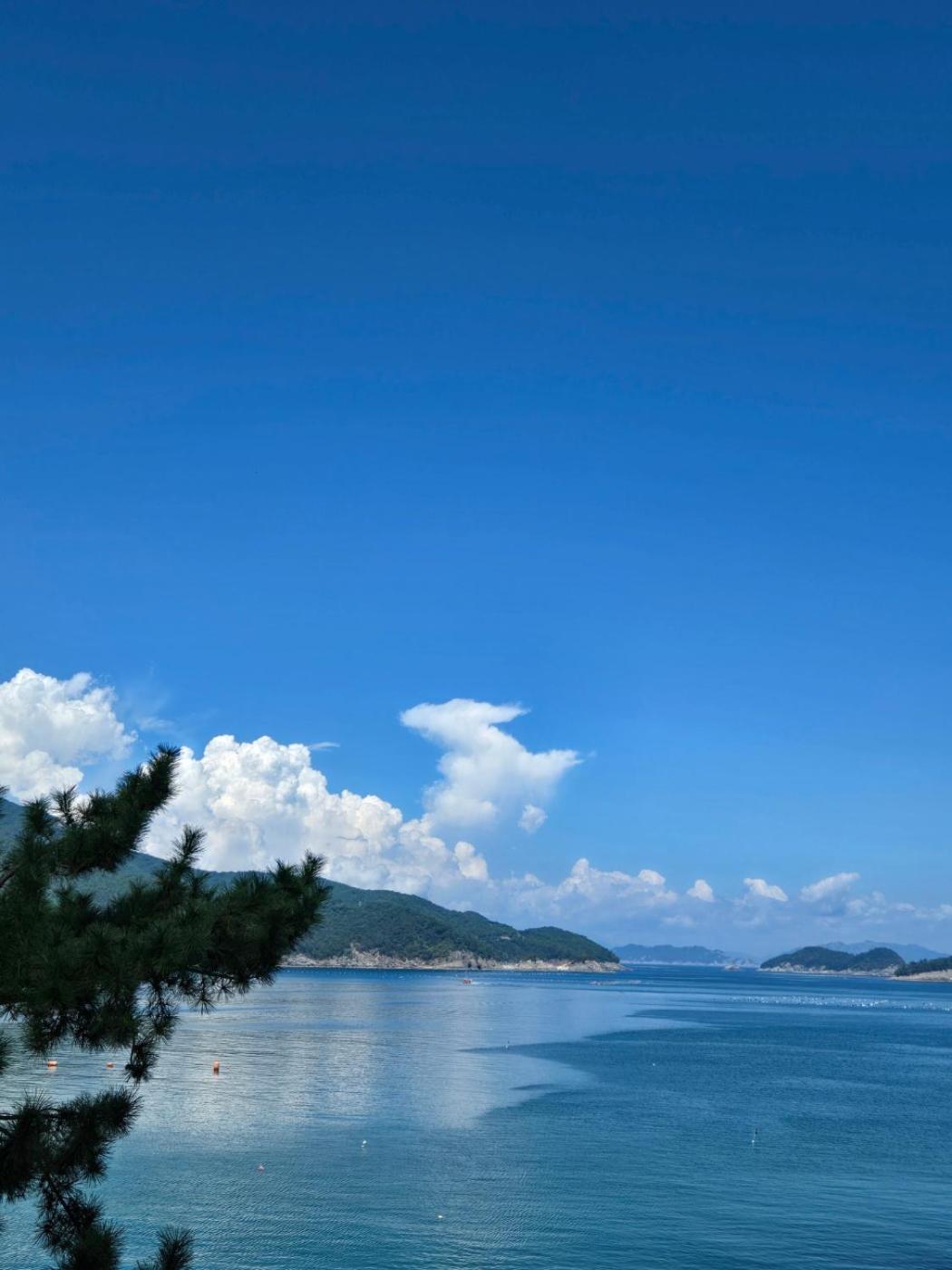 Hosanna The Ocean Namhae view 3
