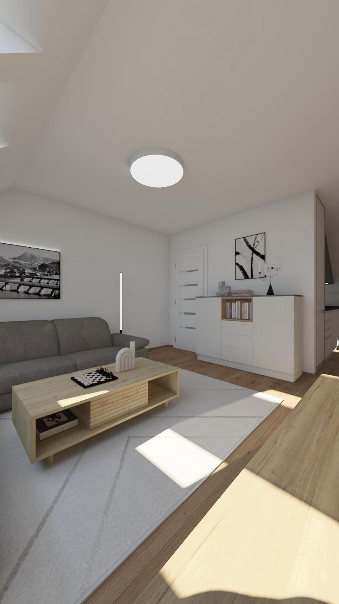 Luxury Central Square Apartment