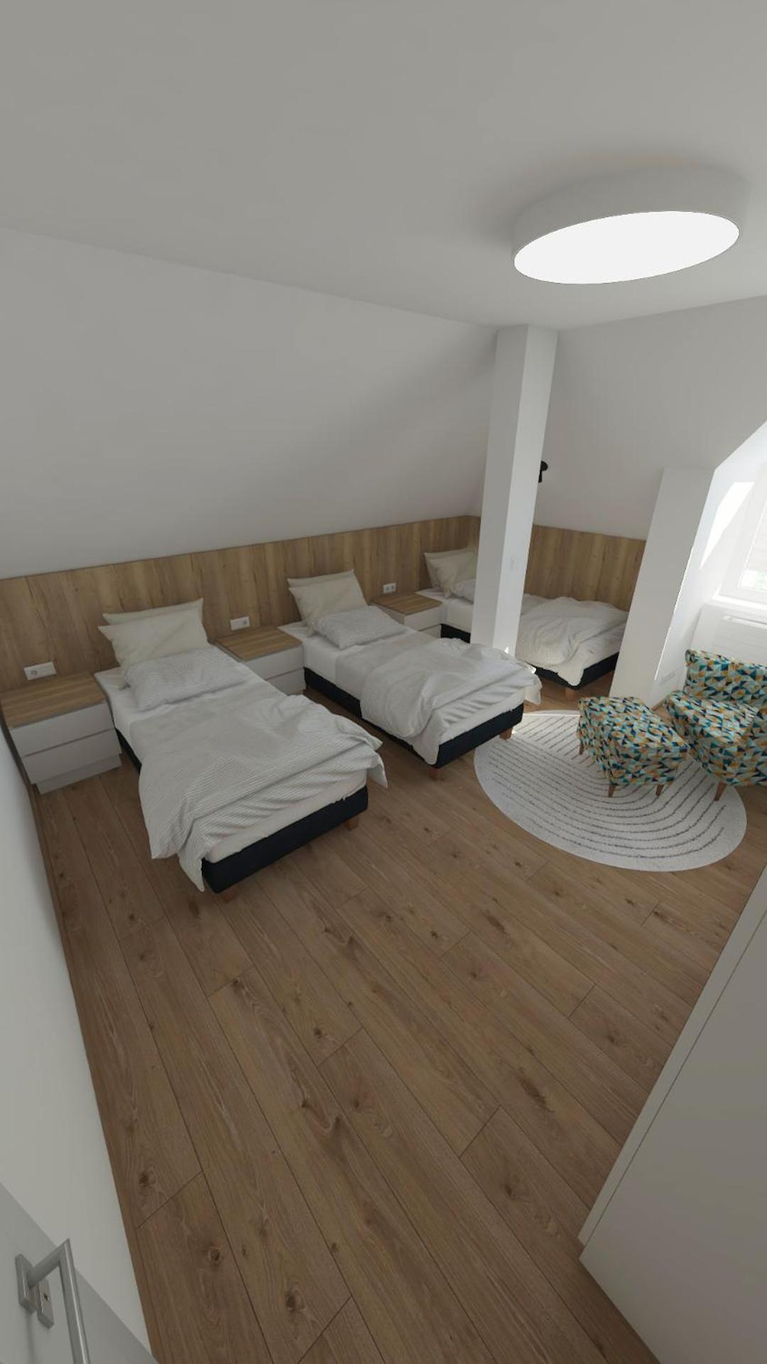 Luxury Central Square Apartment