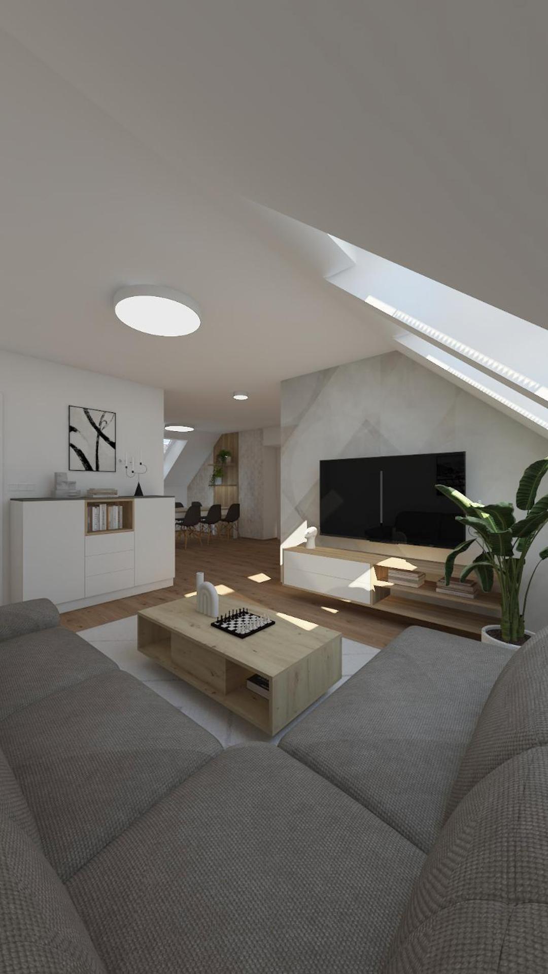 Luxury Central Square Apartment