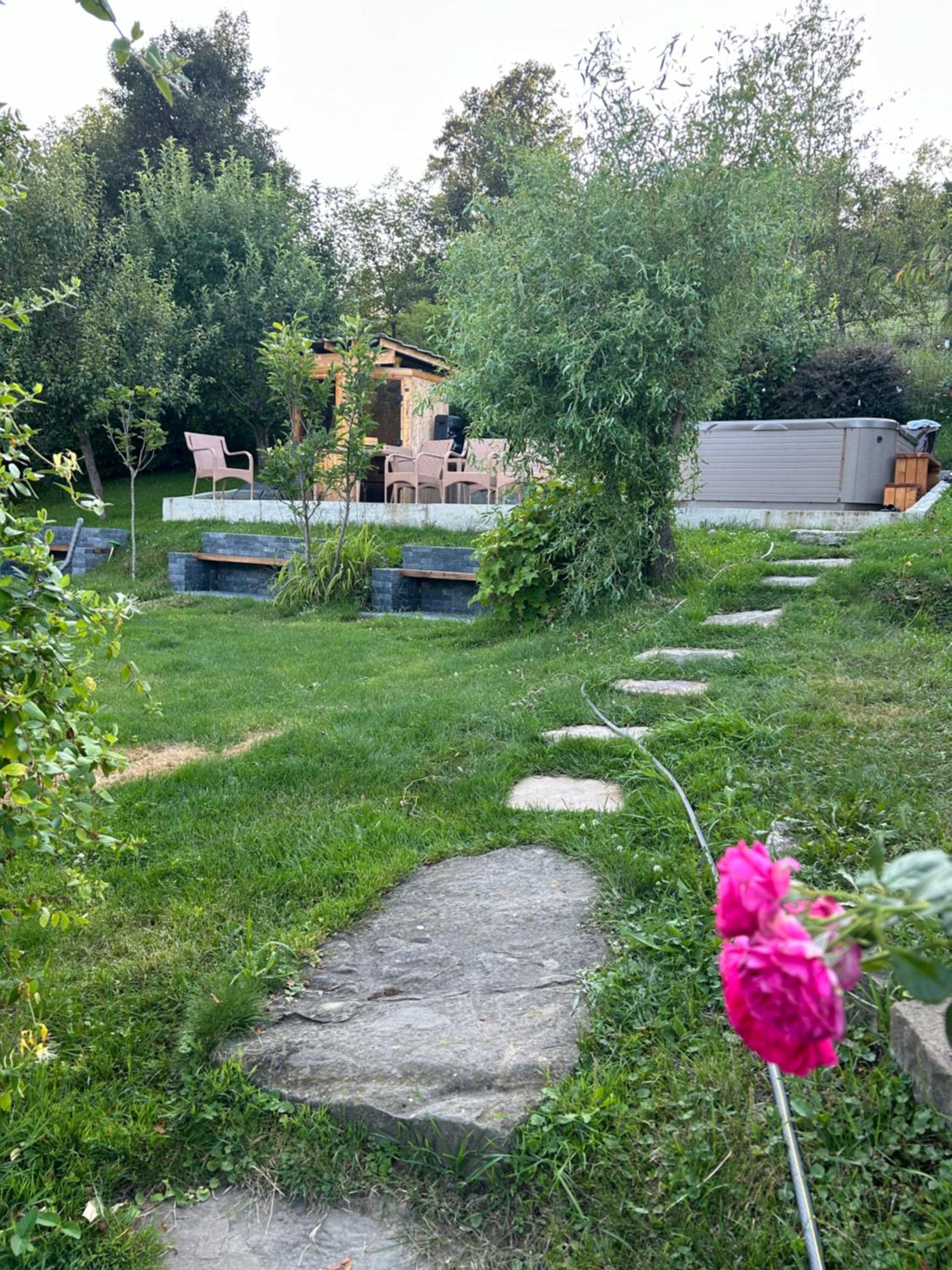 Casa cu Magnolii
