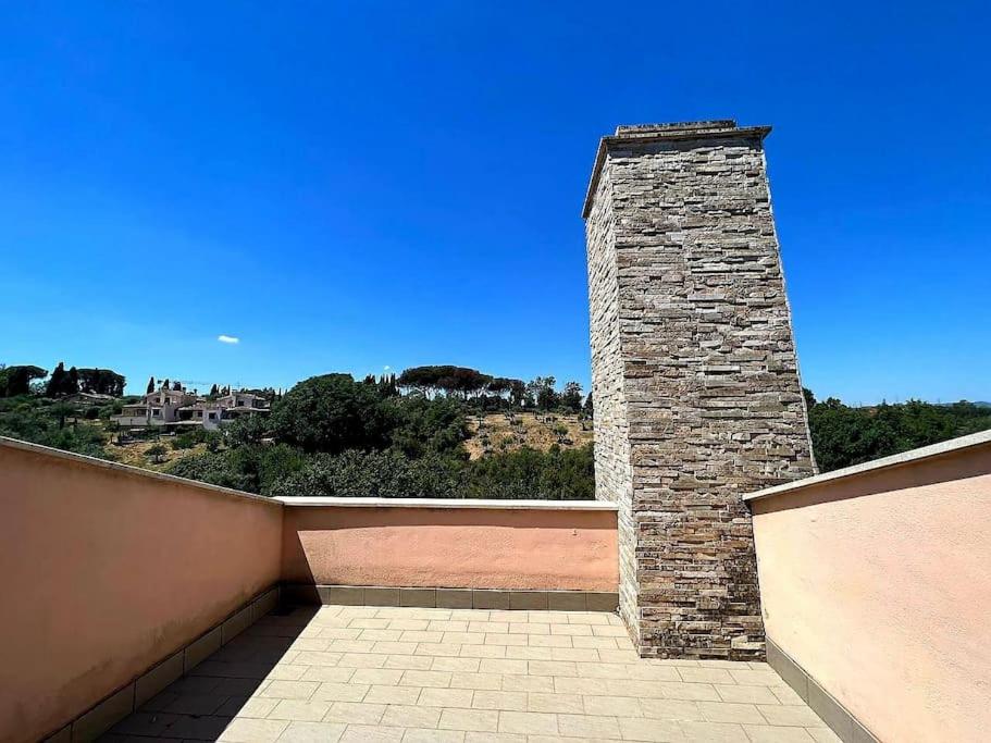 Villa ridente, Vivi nella Città Eterna