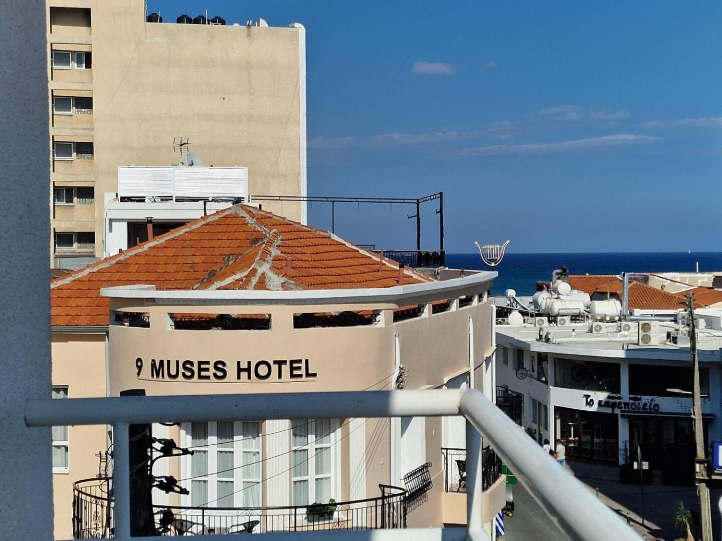 Kitieos Central Apts 100m from Finikoudes Beach