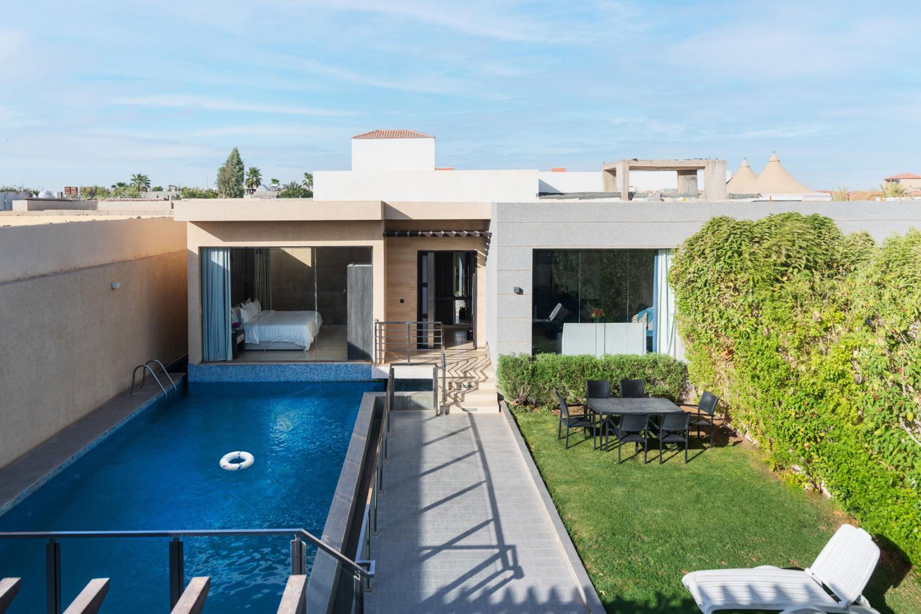 Fi Resorts - Riyadh