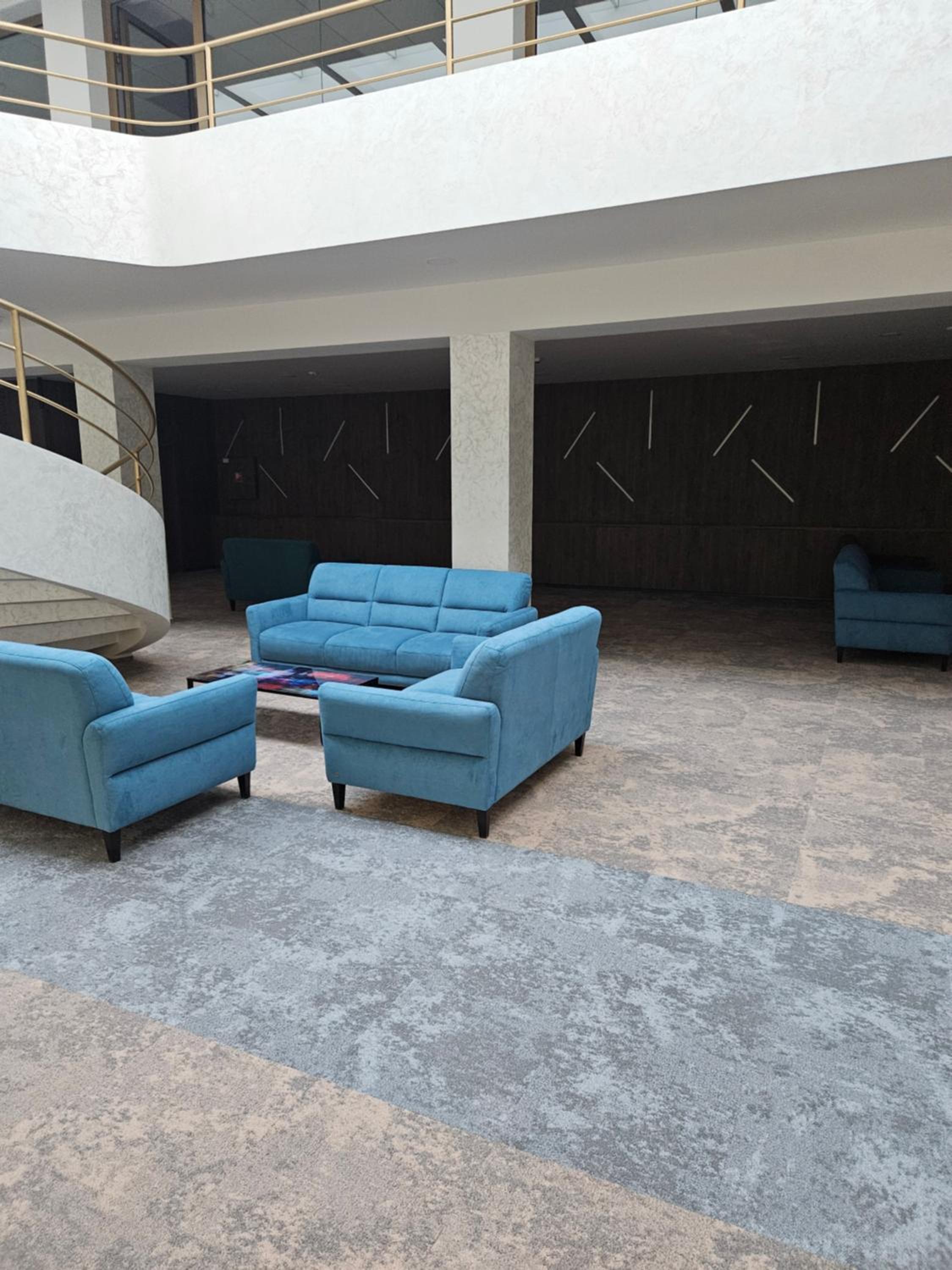 Luxury Central Square Apartment