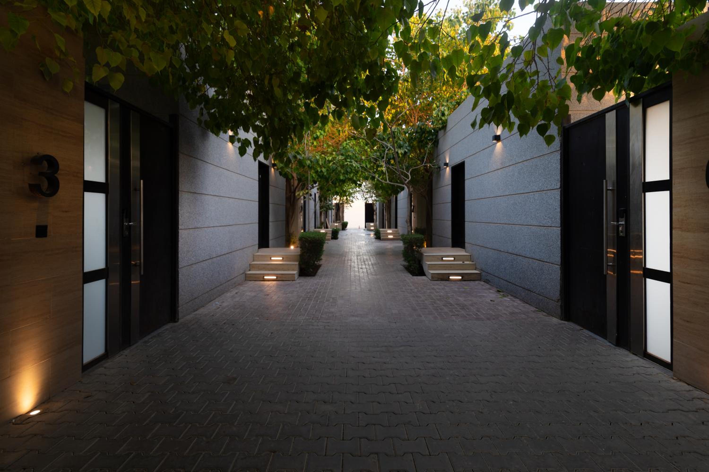 Fi Resorts - Riyadh