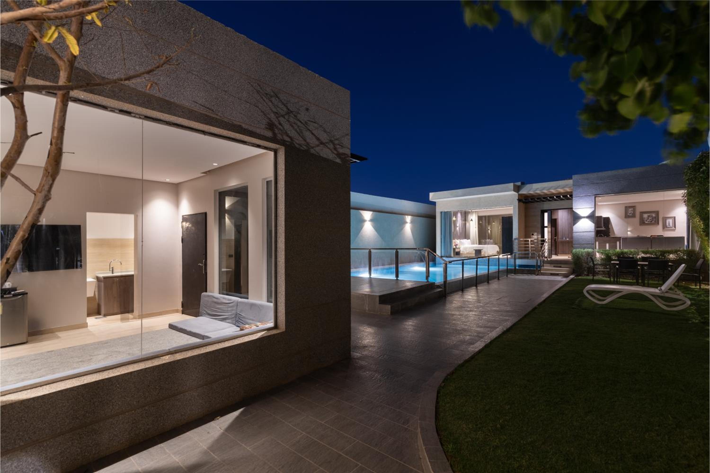 Fi Resorts - Riyadh