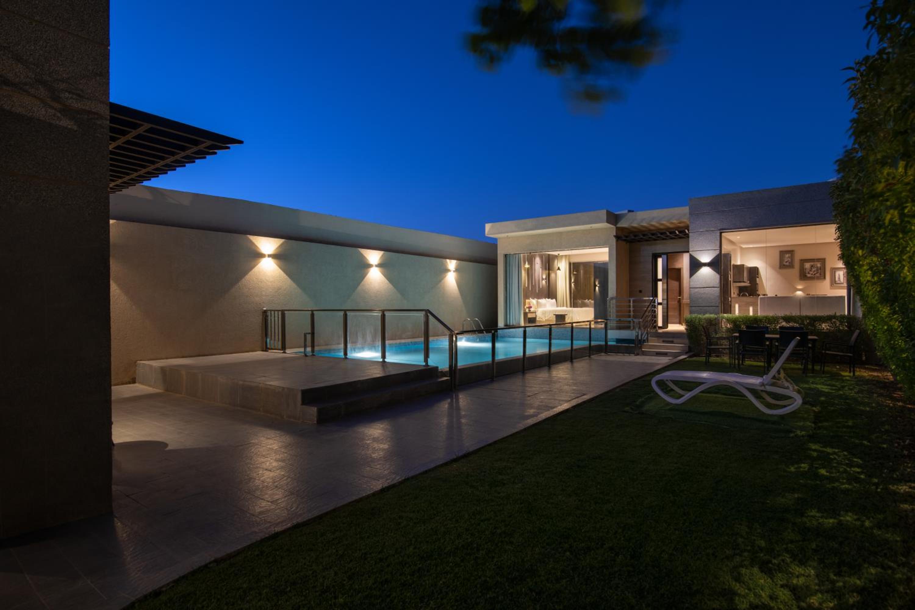Fi Resorts - Riyadh