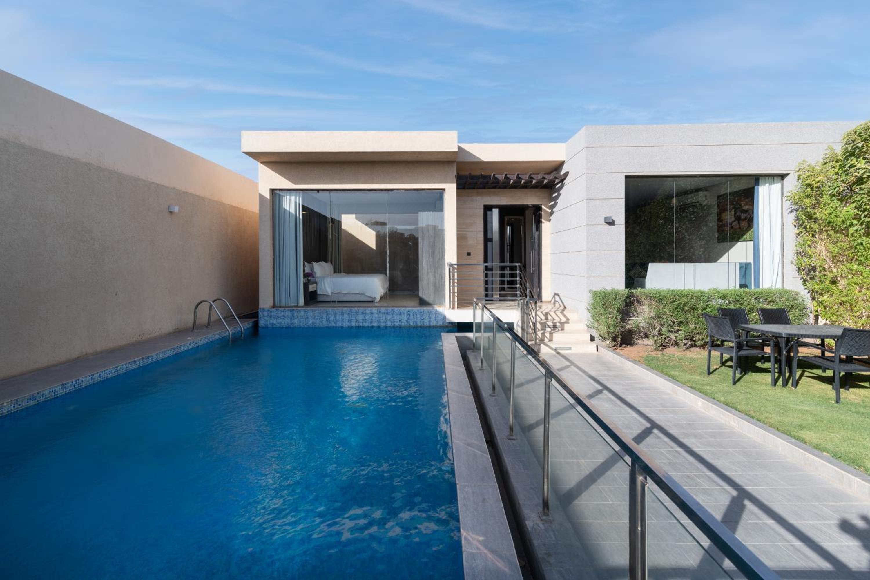 Fi Resorts - Riyadh