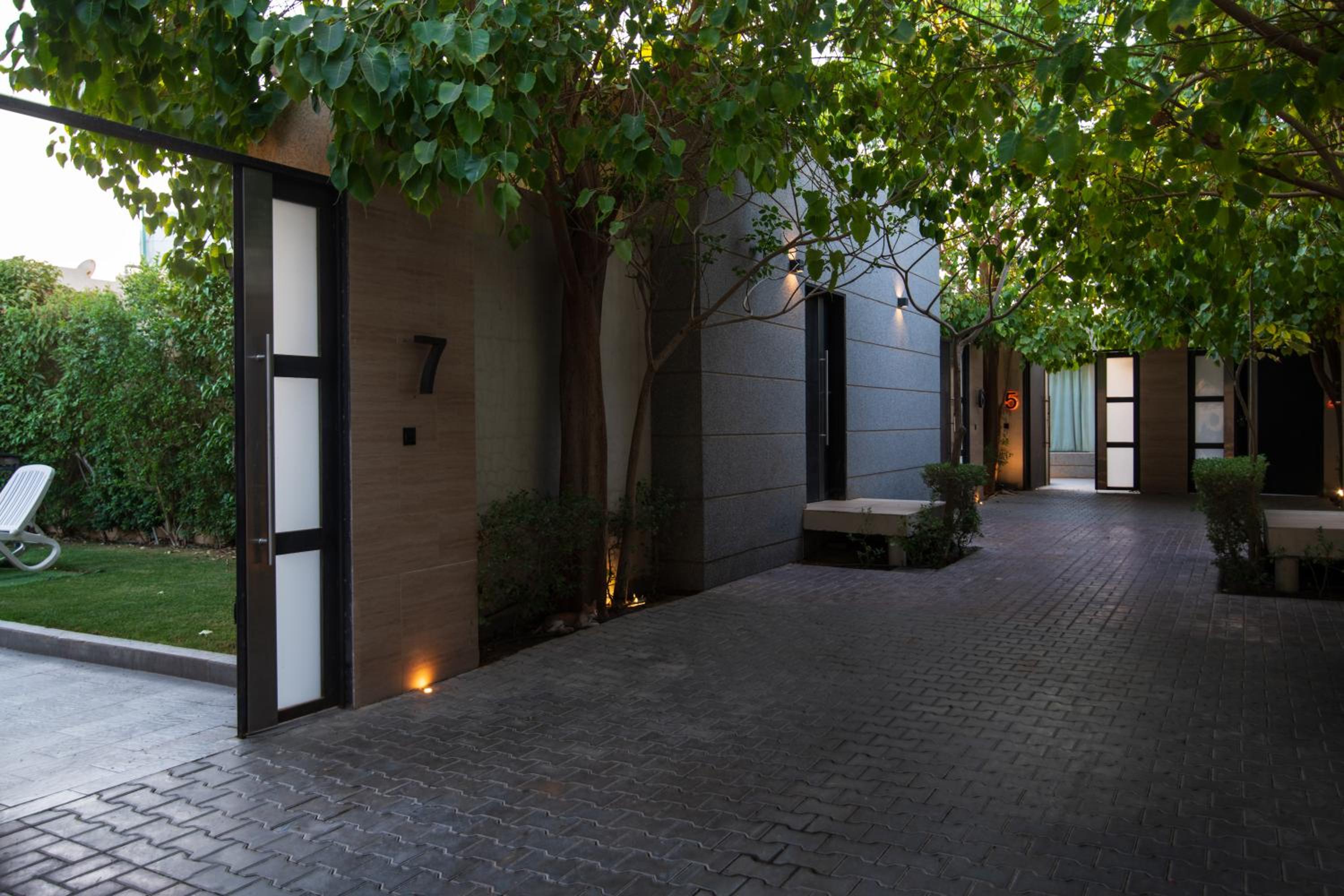 Fi Resorts - Riyadh