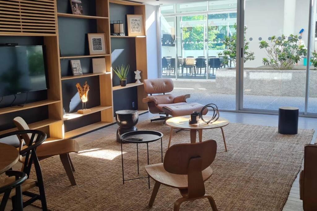Apto Ocean Drive Country, todos los amenities