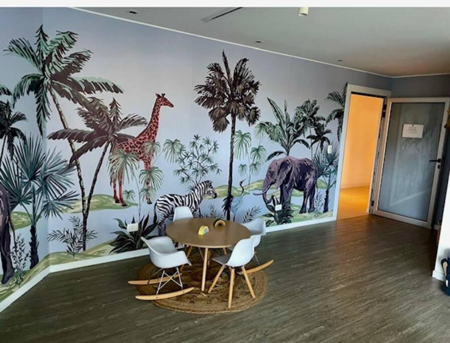 Apto Ocean Drive Country, todos los amenities