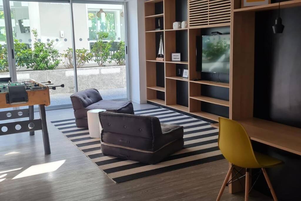 Apto Ocean Drive Country, todos los amenities