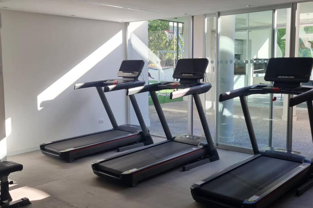 Apto Ocean Drive Country, todos los amenities