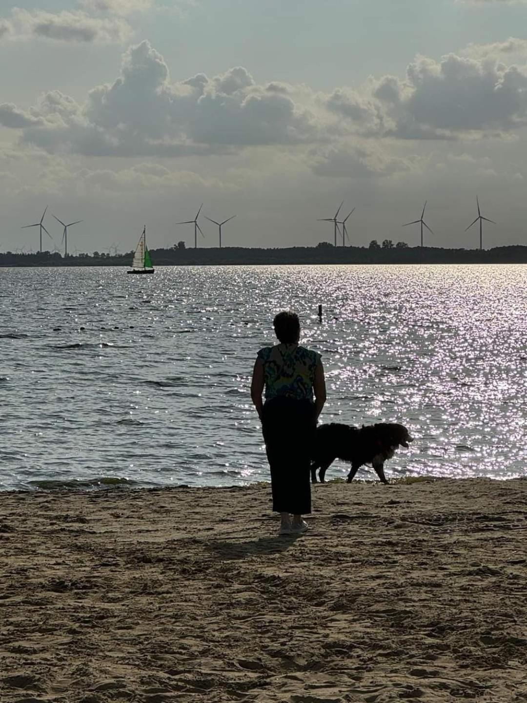 Dümmerliebe mit Garten, 10 Min. fussläufig zum See