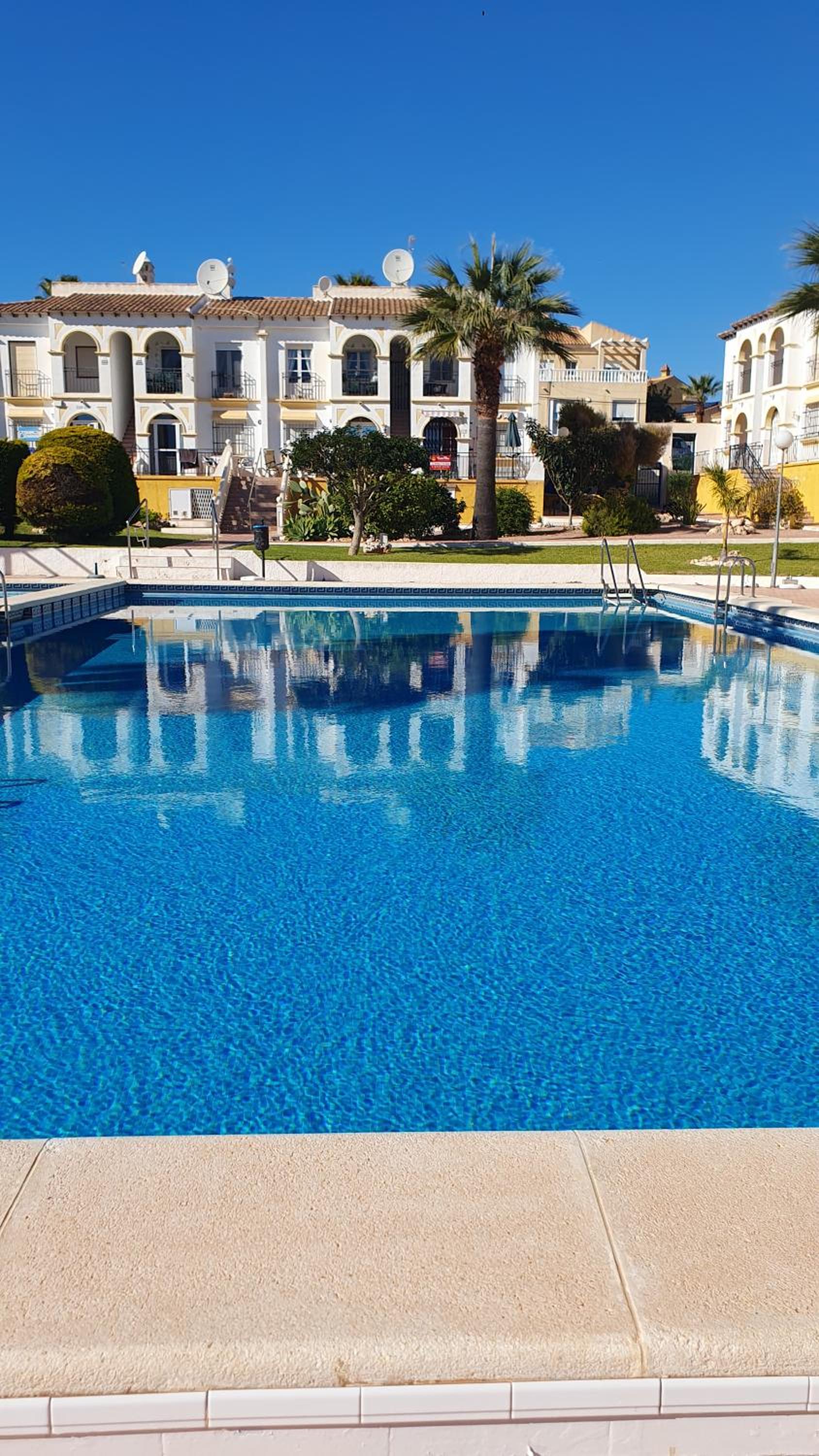 Apartamento de Inés Las Carolinas