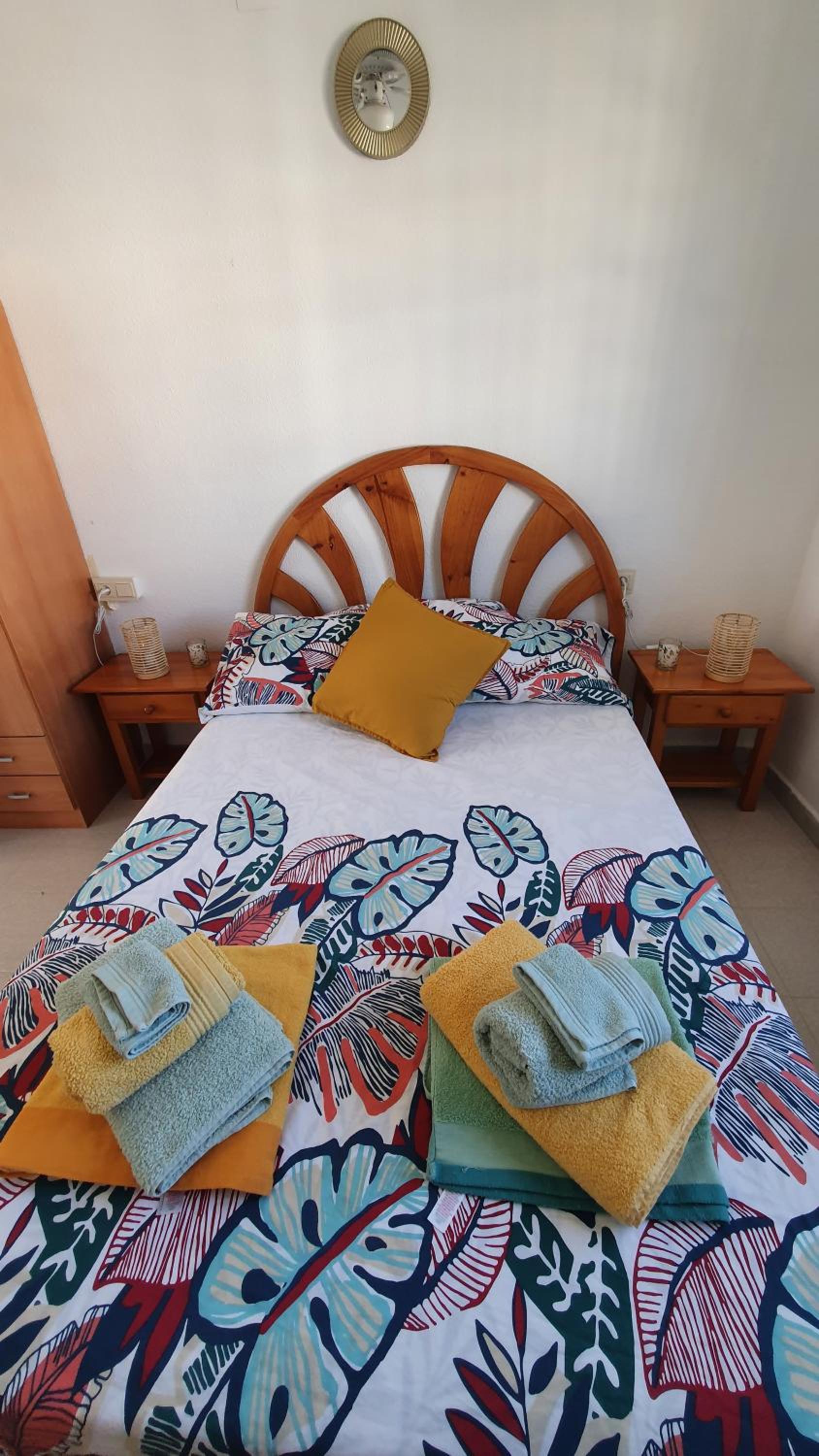 Apartamento de Inés Las Carolinas