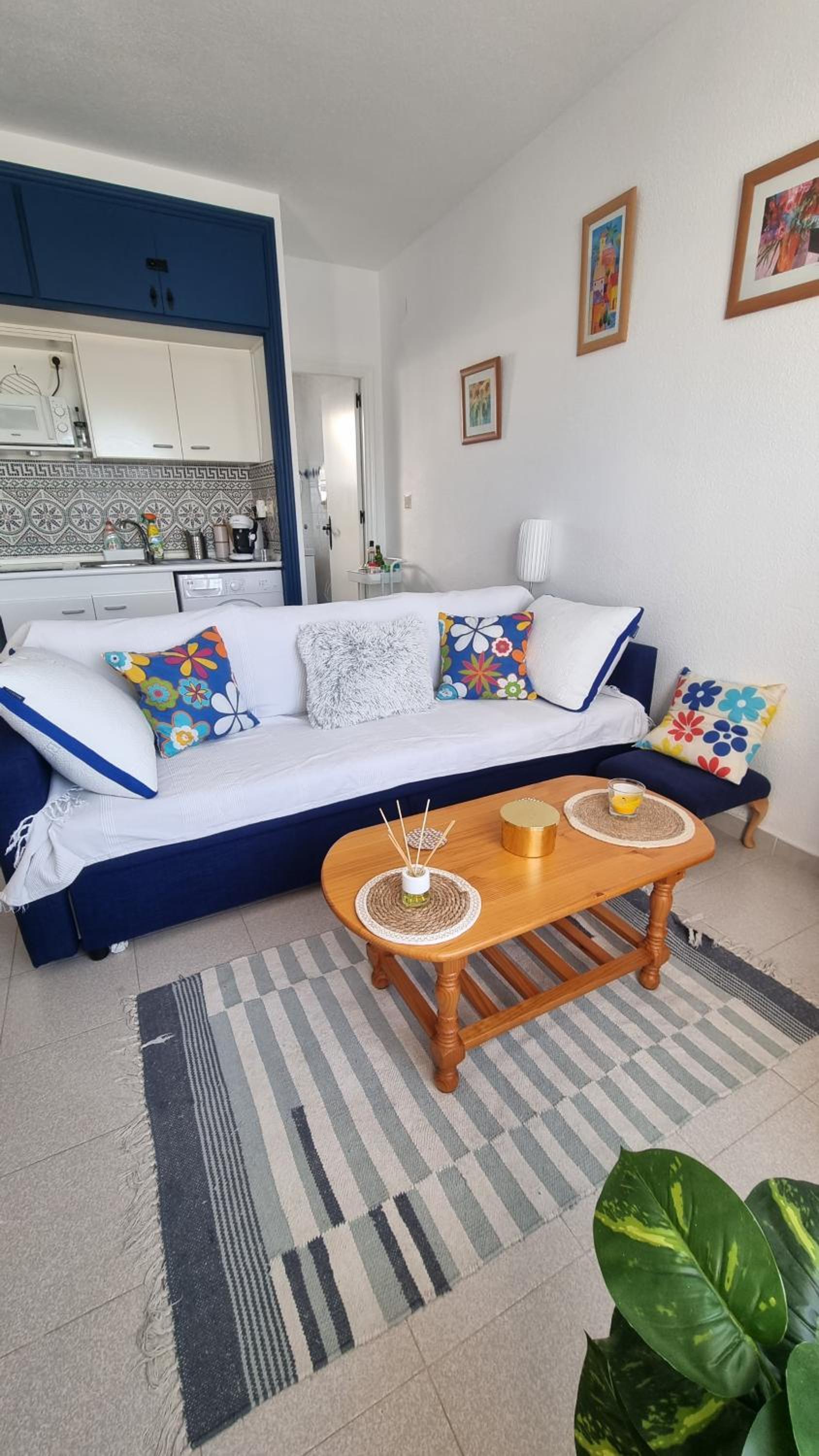 Apartamento de Inés Las Carolinas