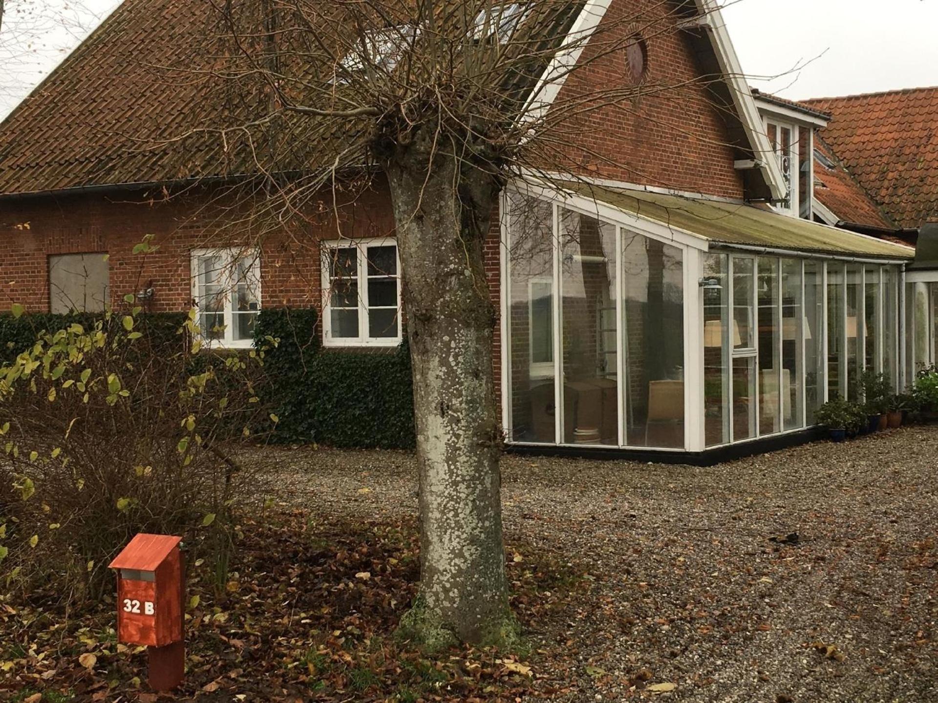 Schöne Ferienwohnung auf dem Lande