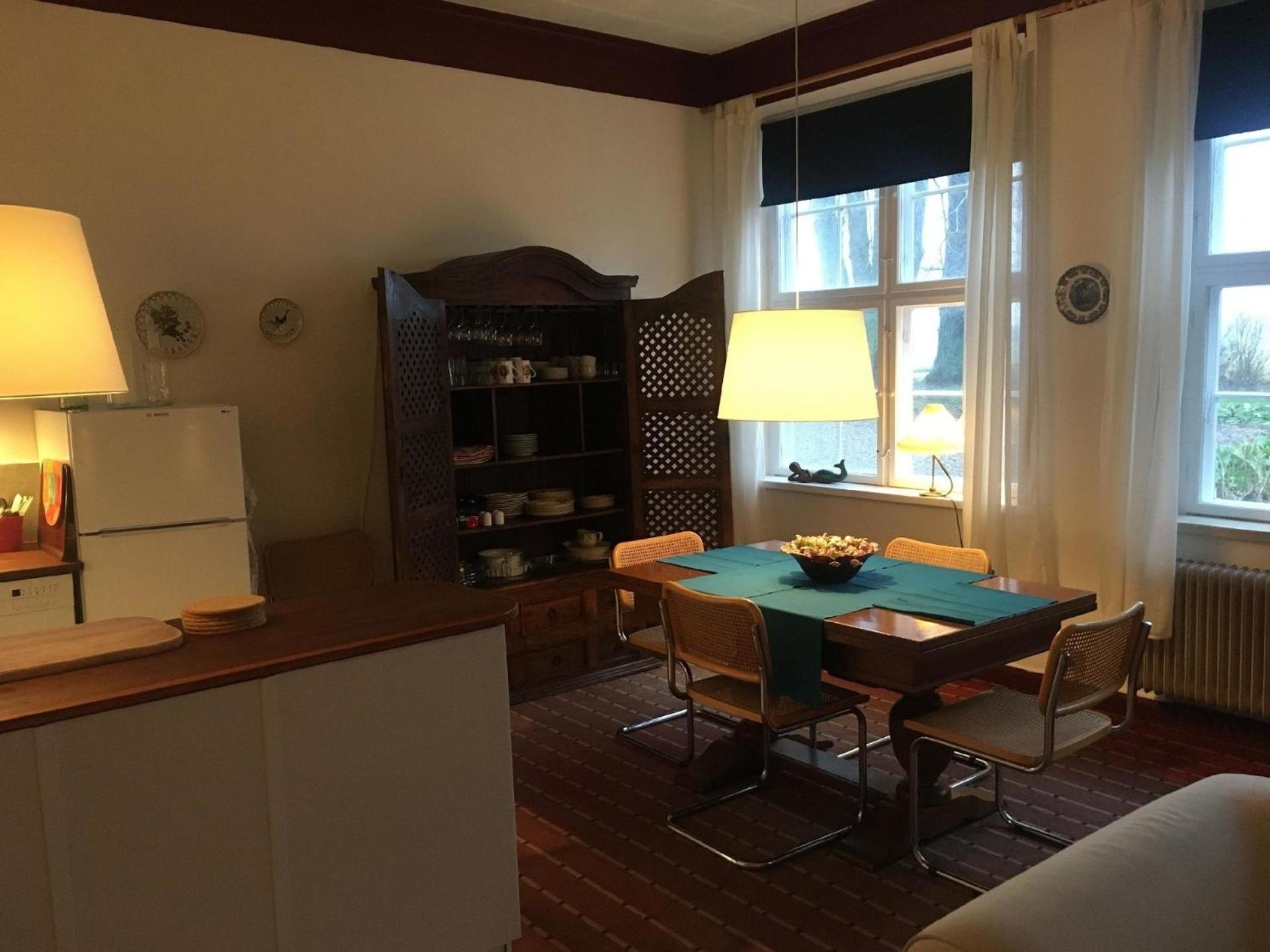 Schöne Ferienwohnung auf dem Lande