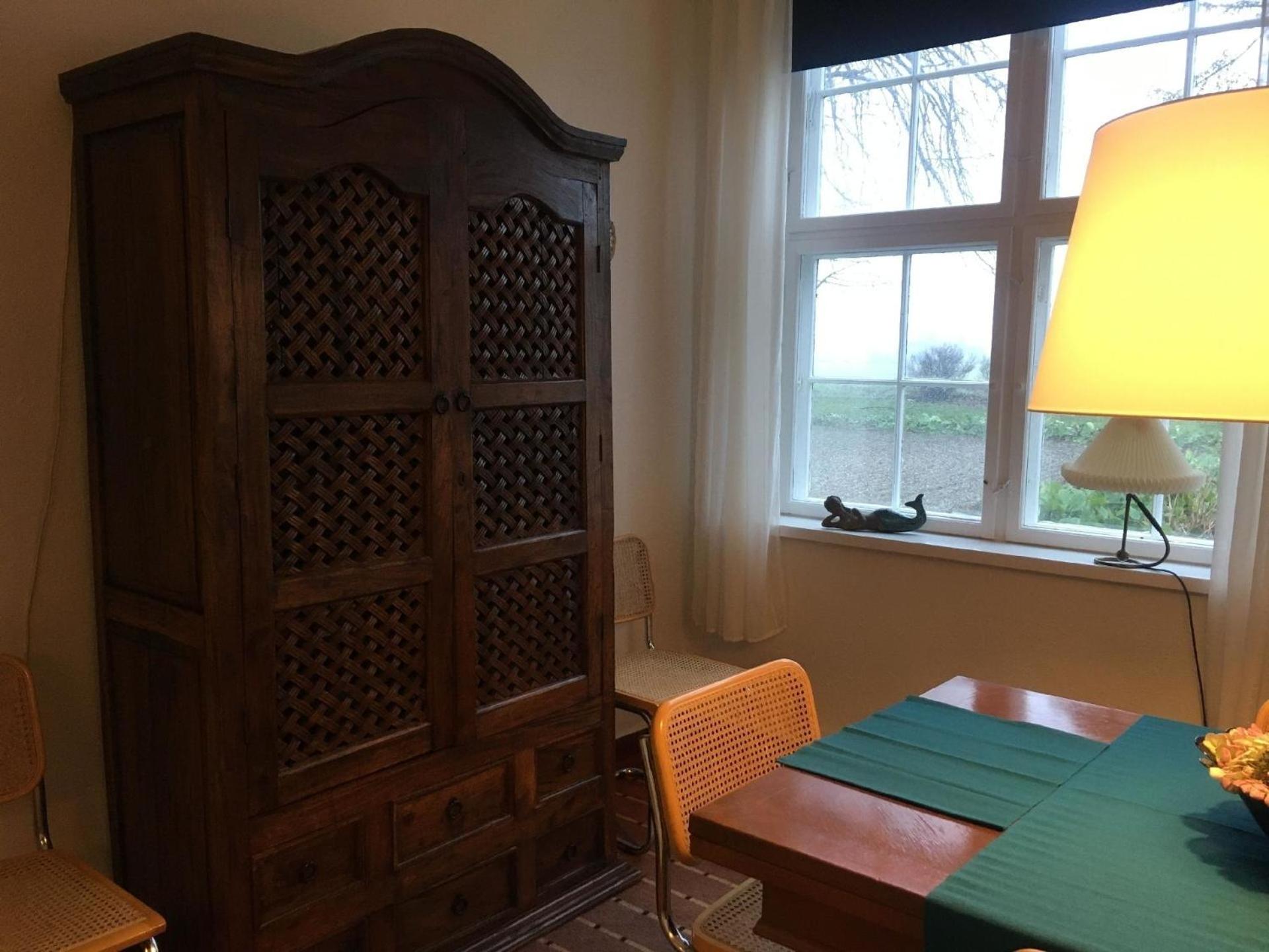 Schöne Ferienwohnung auf dem Lande