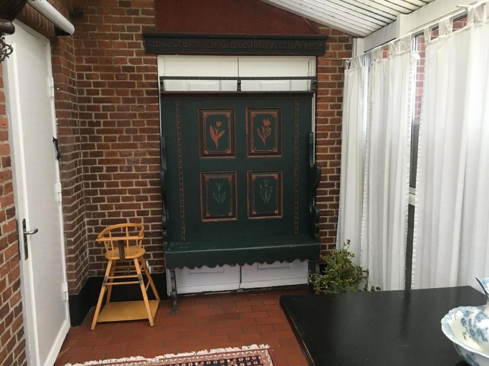 Schöne Ferienwohnung auf dem Lande