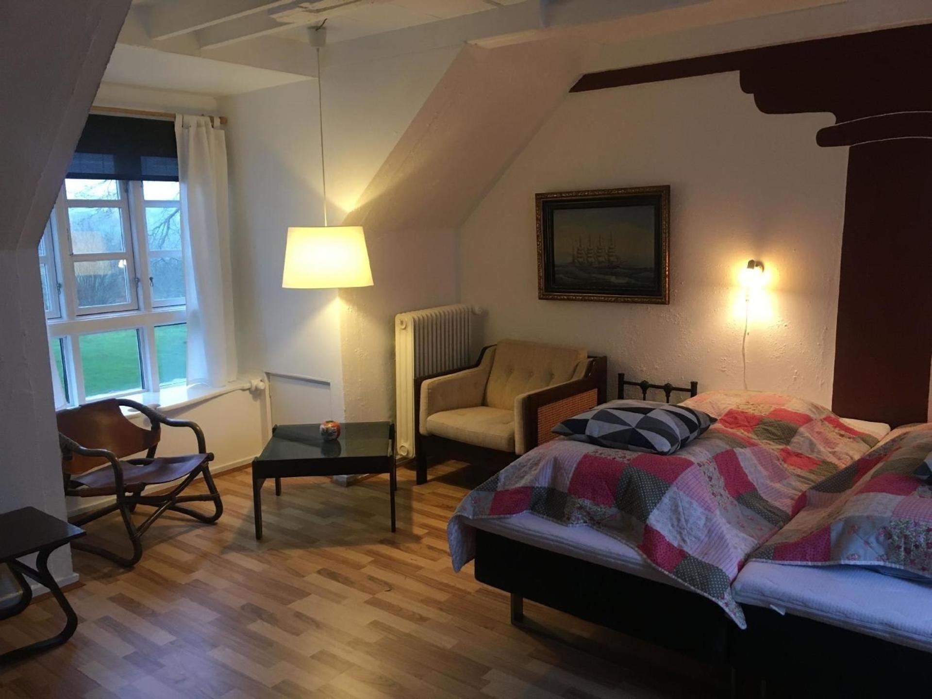 Schöne Ferienwohnung auf dem Lande