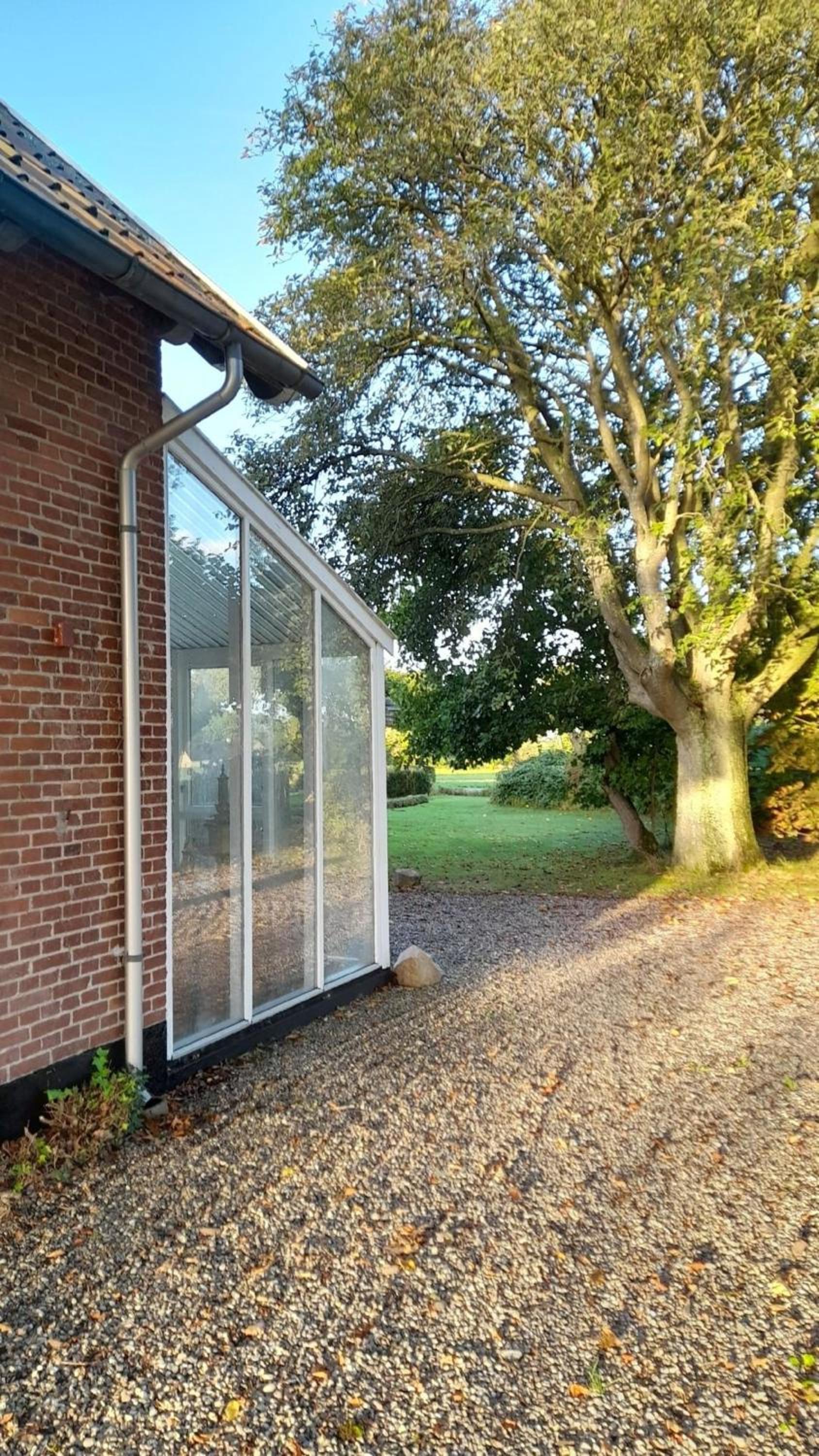 Schöne Ferienwohnung auf dem Lande