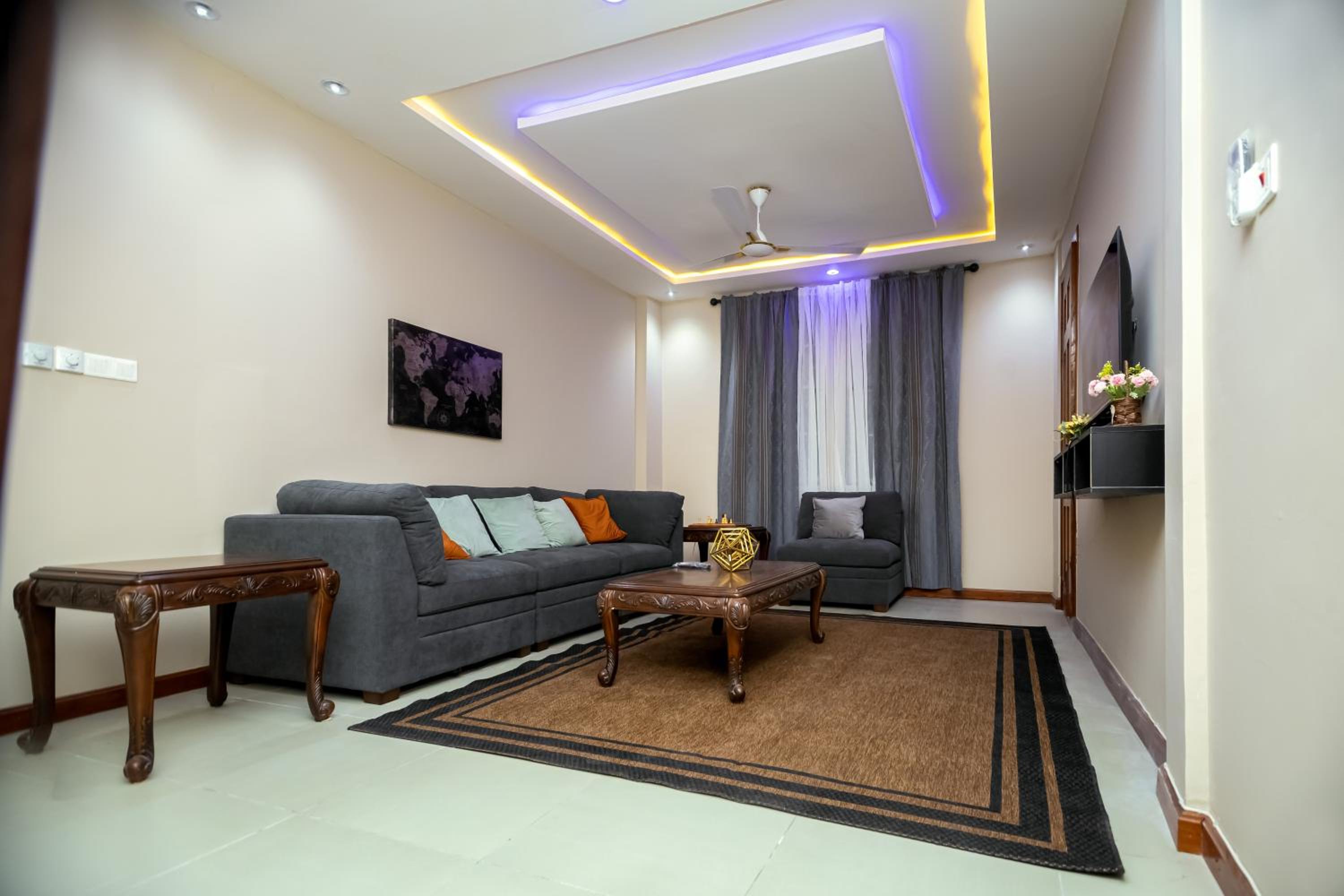 Davina's Villa view 2