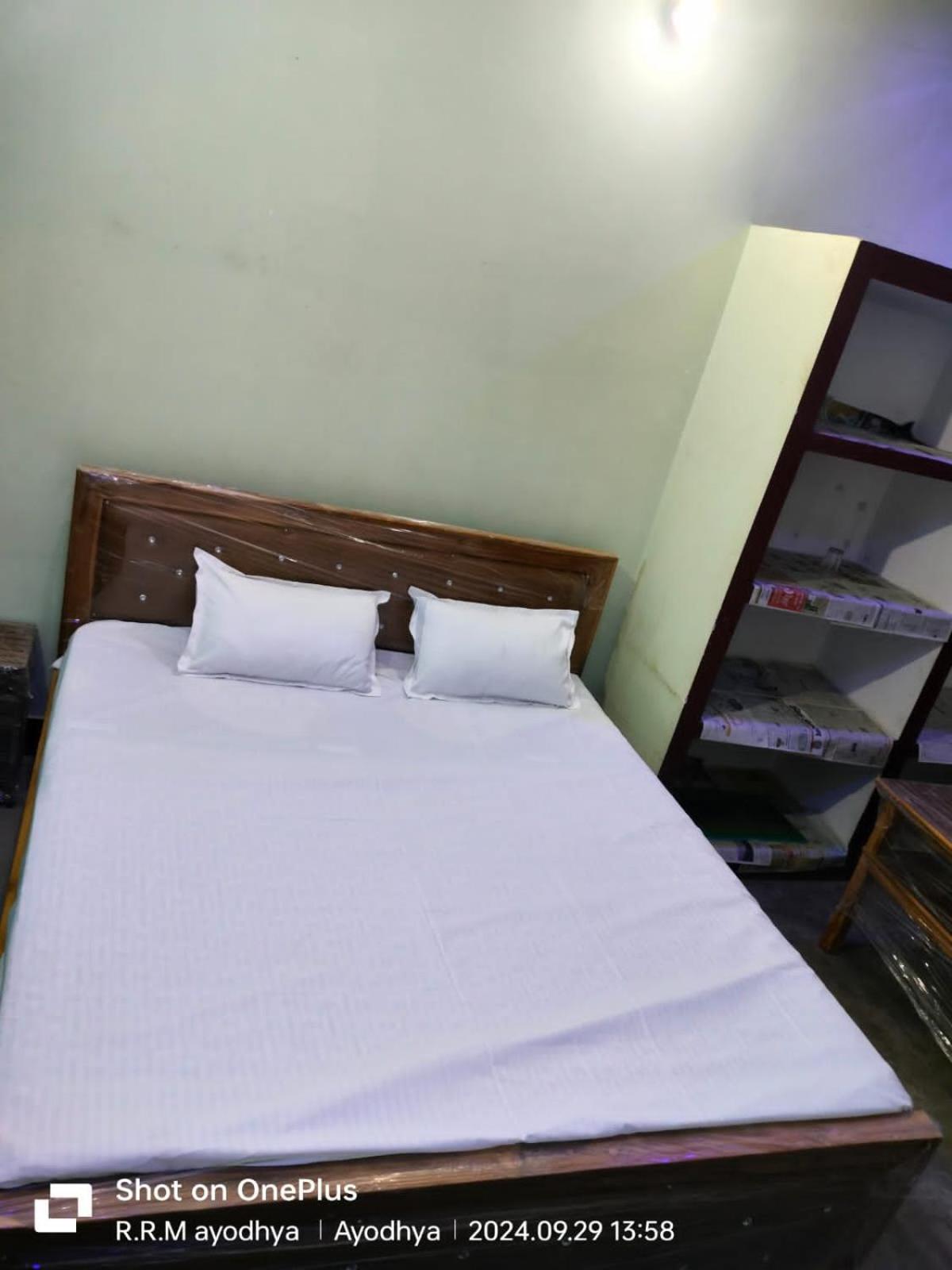 Om & Aditya paying guest house view 2