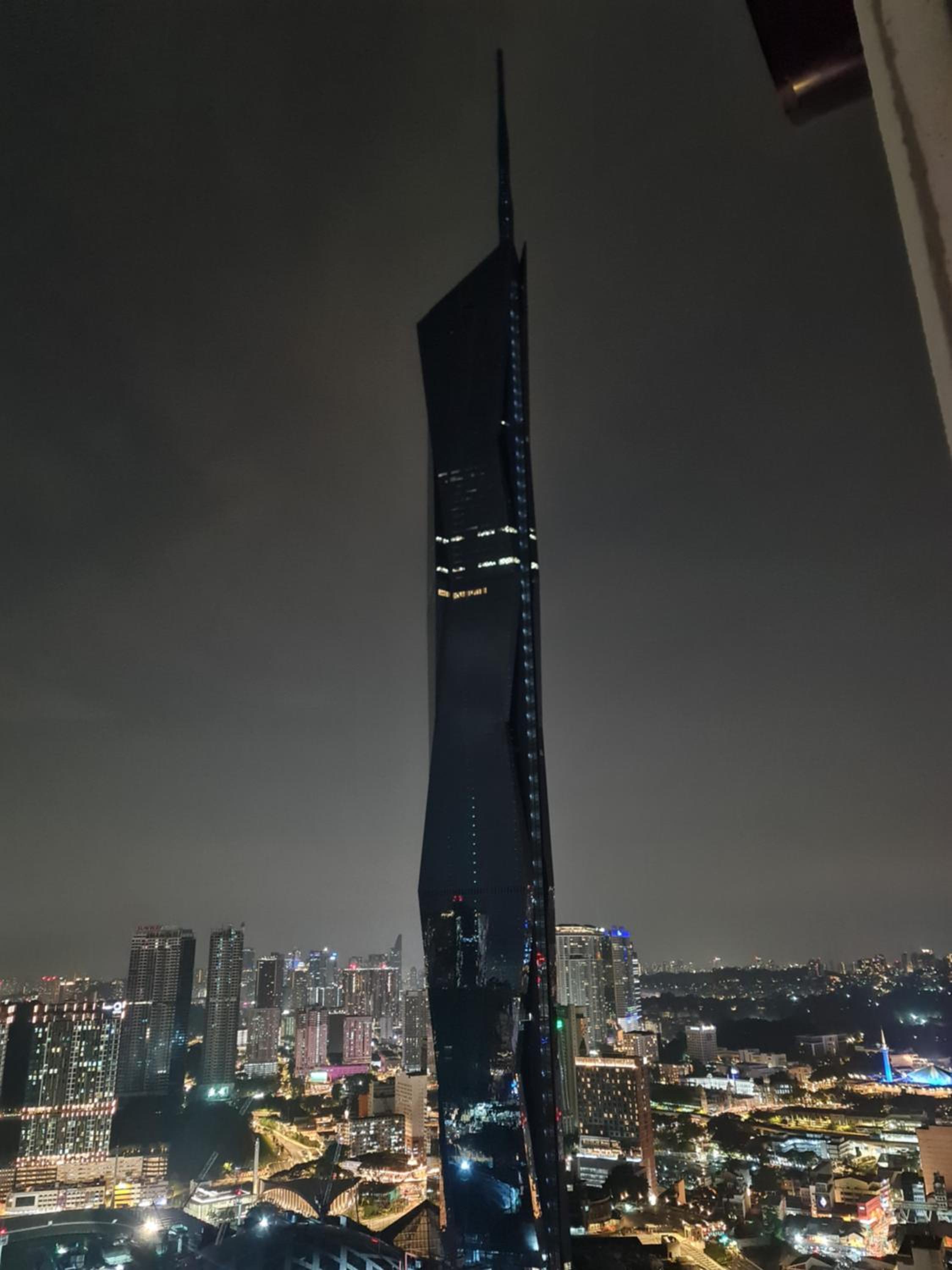 The Robertson Residence Kuala Lumpur