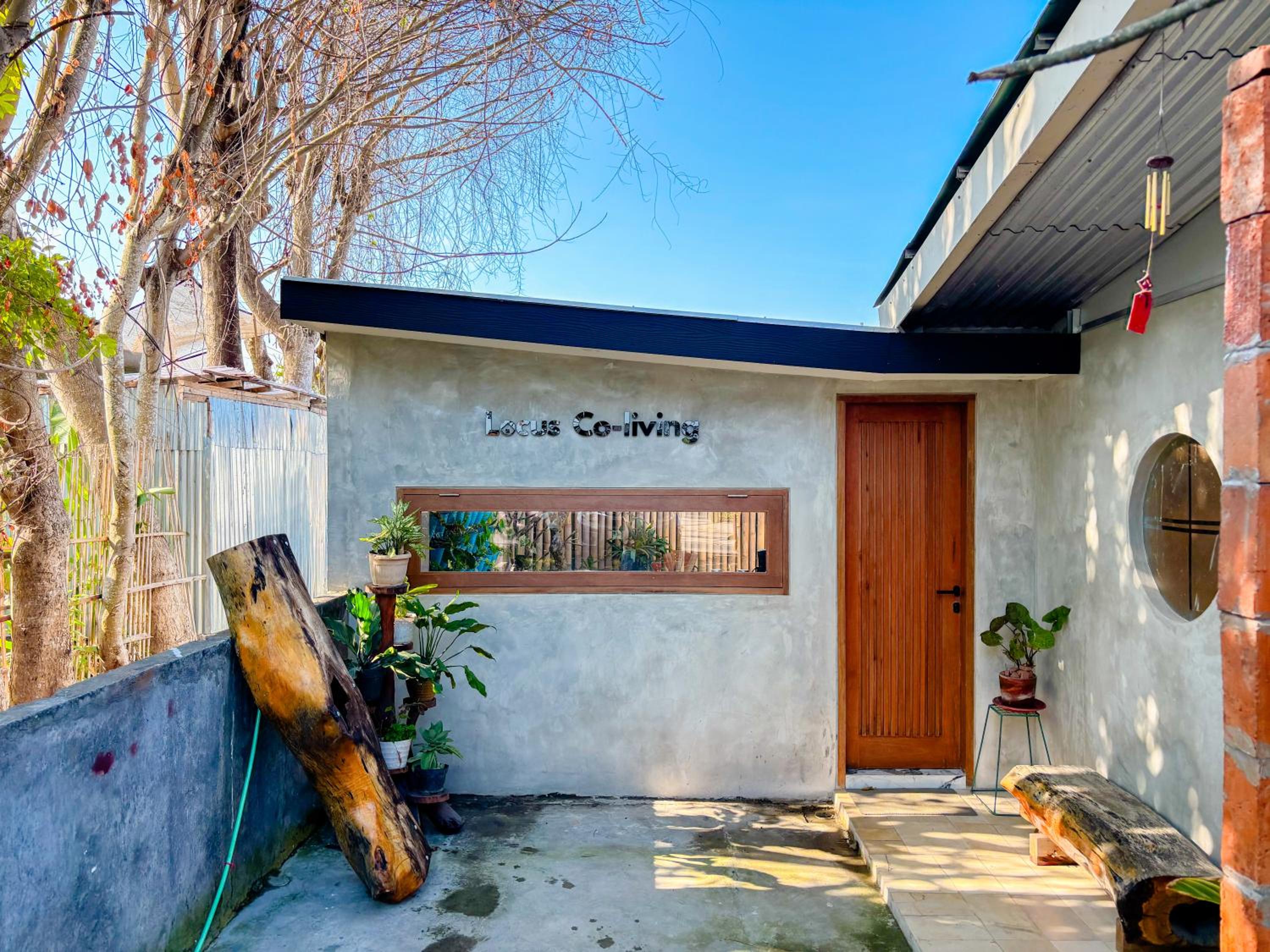 Locus Coliving