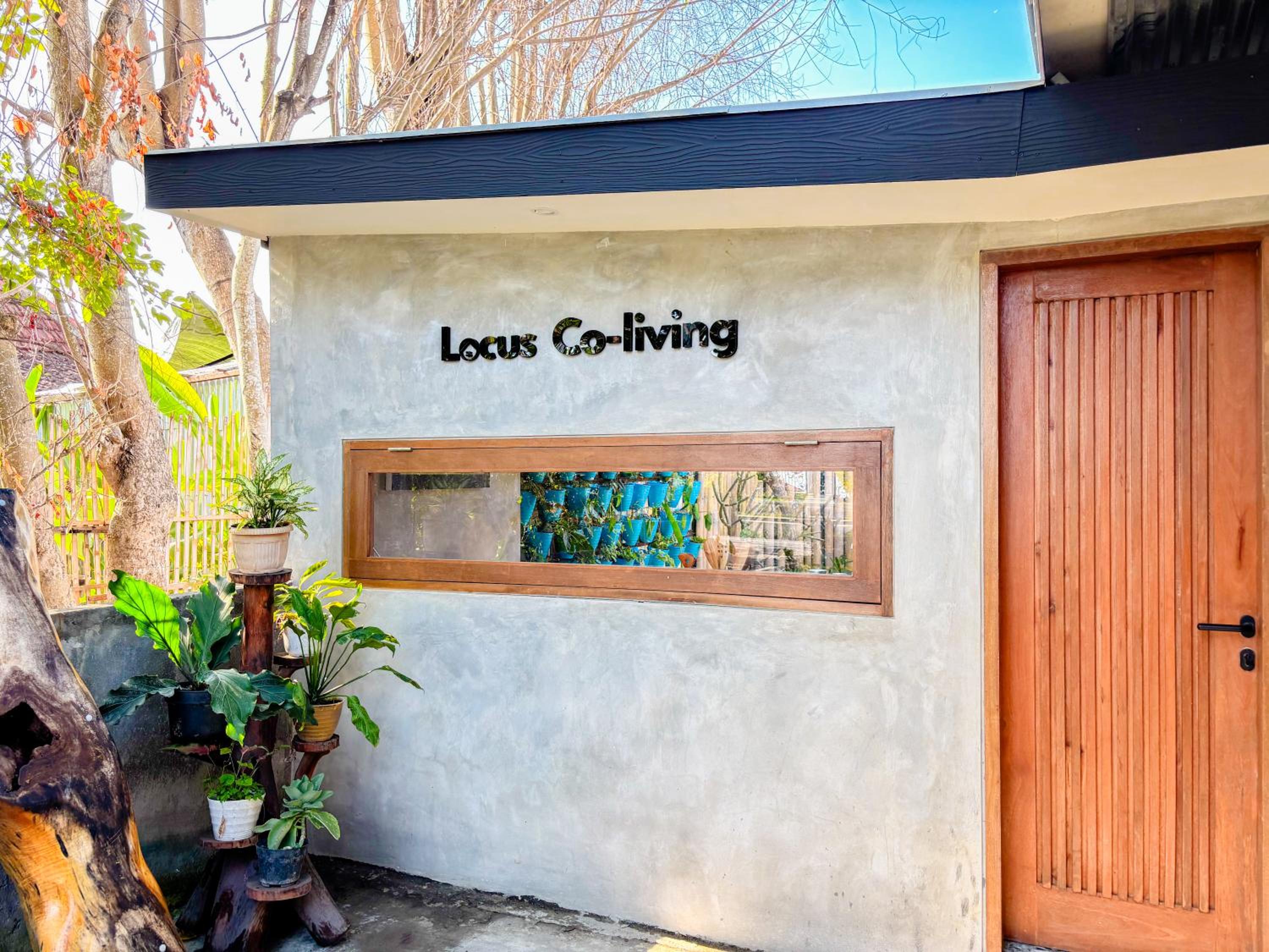 Locus Coliving