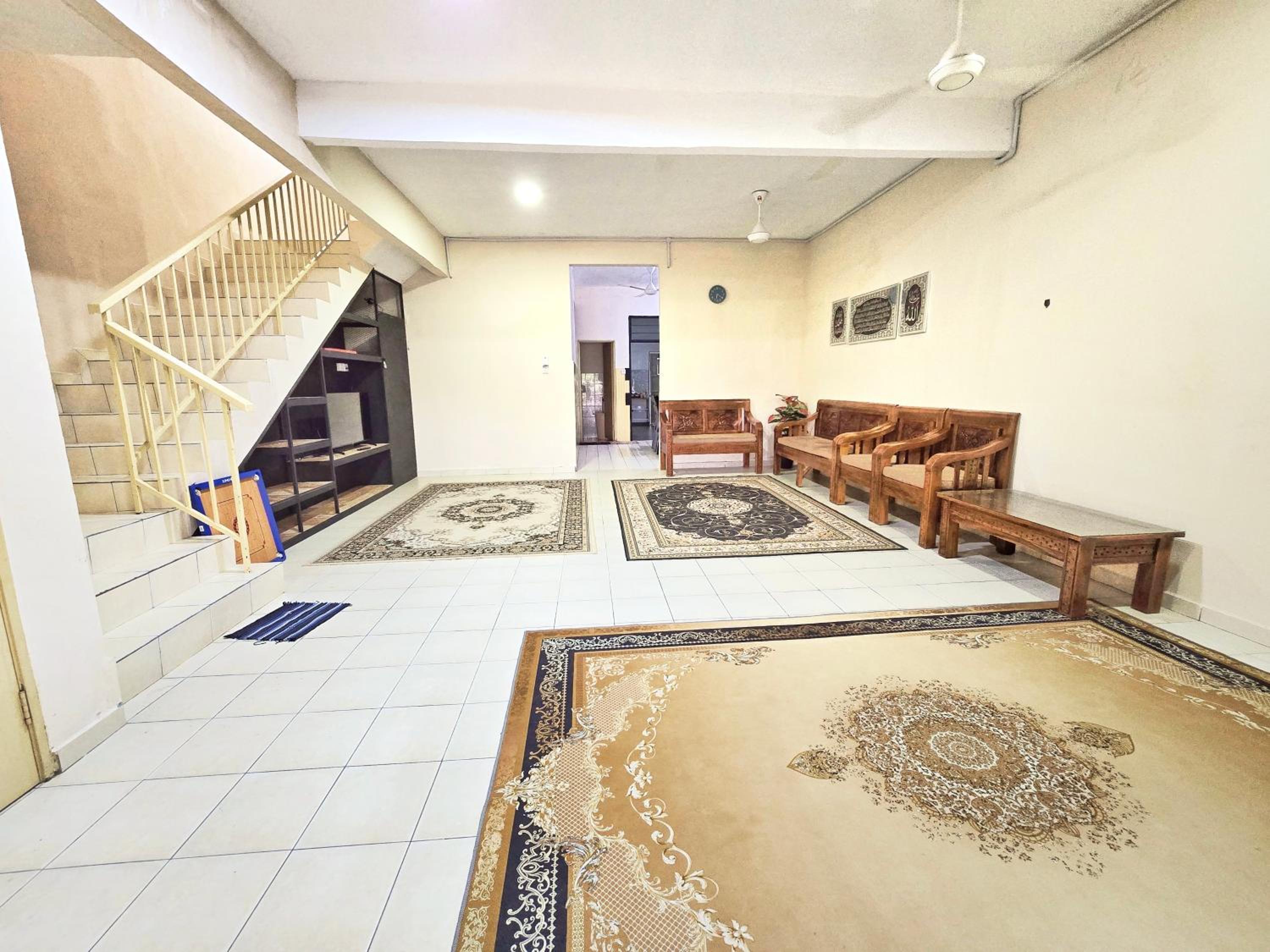 Radzz Homestay