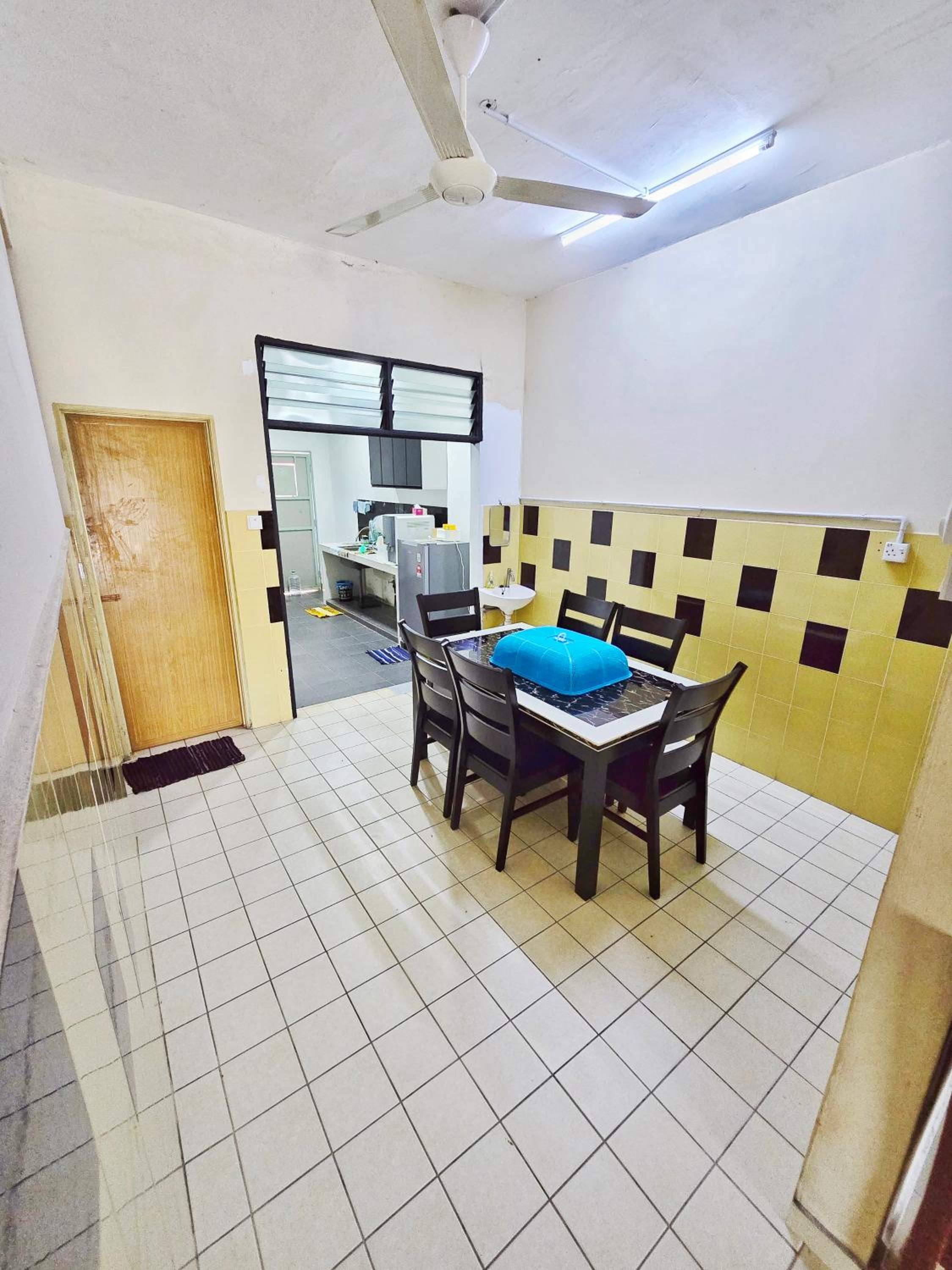 Radzz Homestay