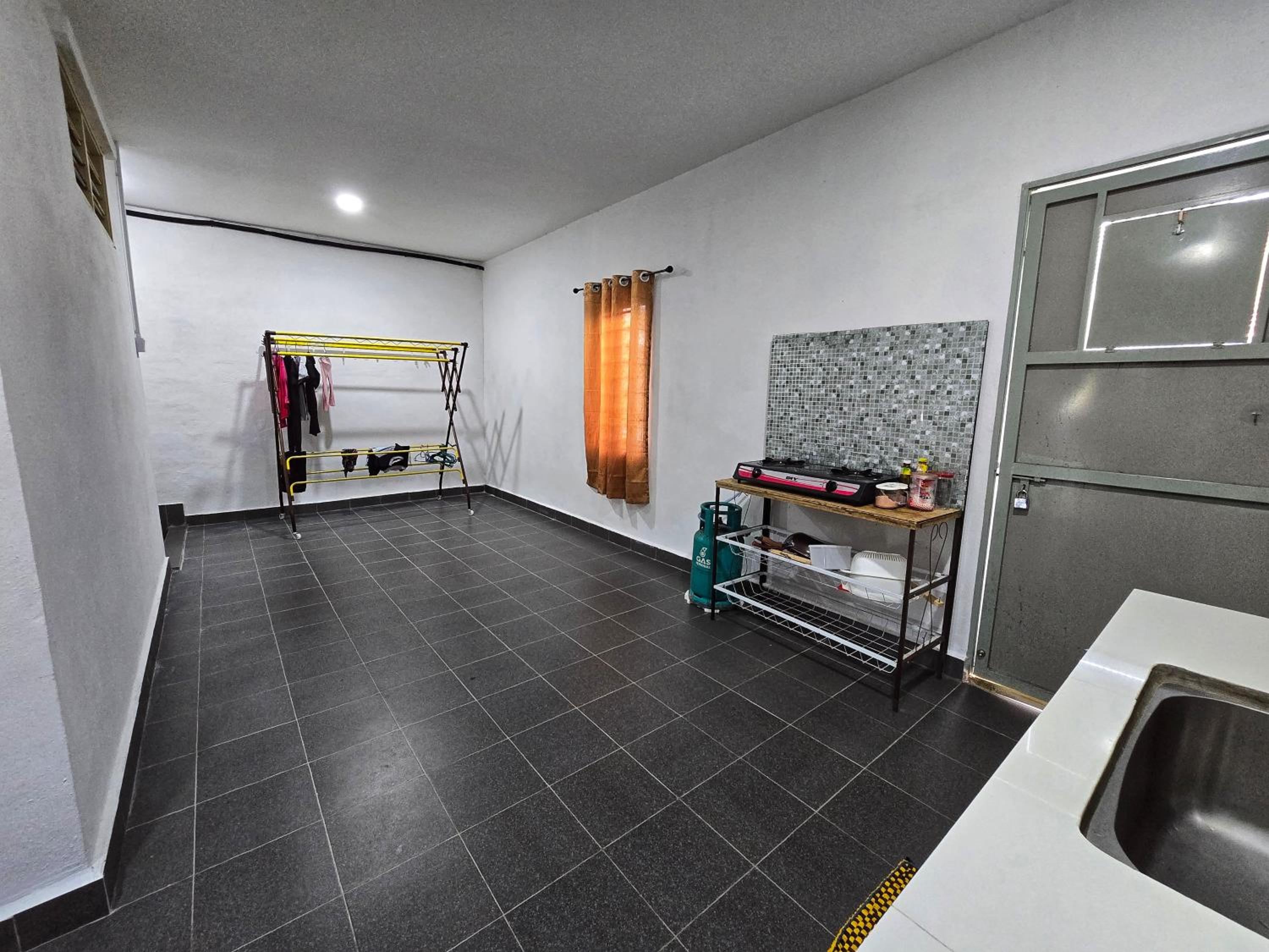 Radzz Homestay