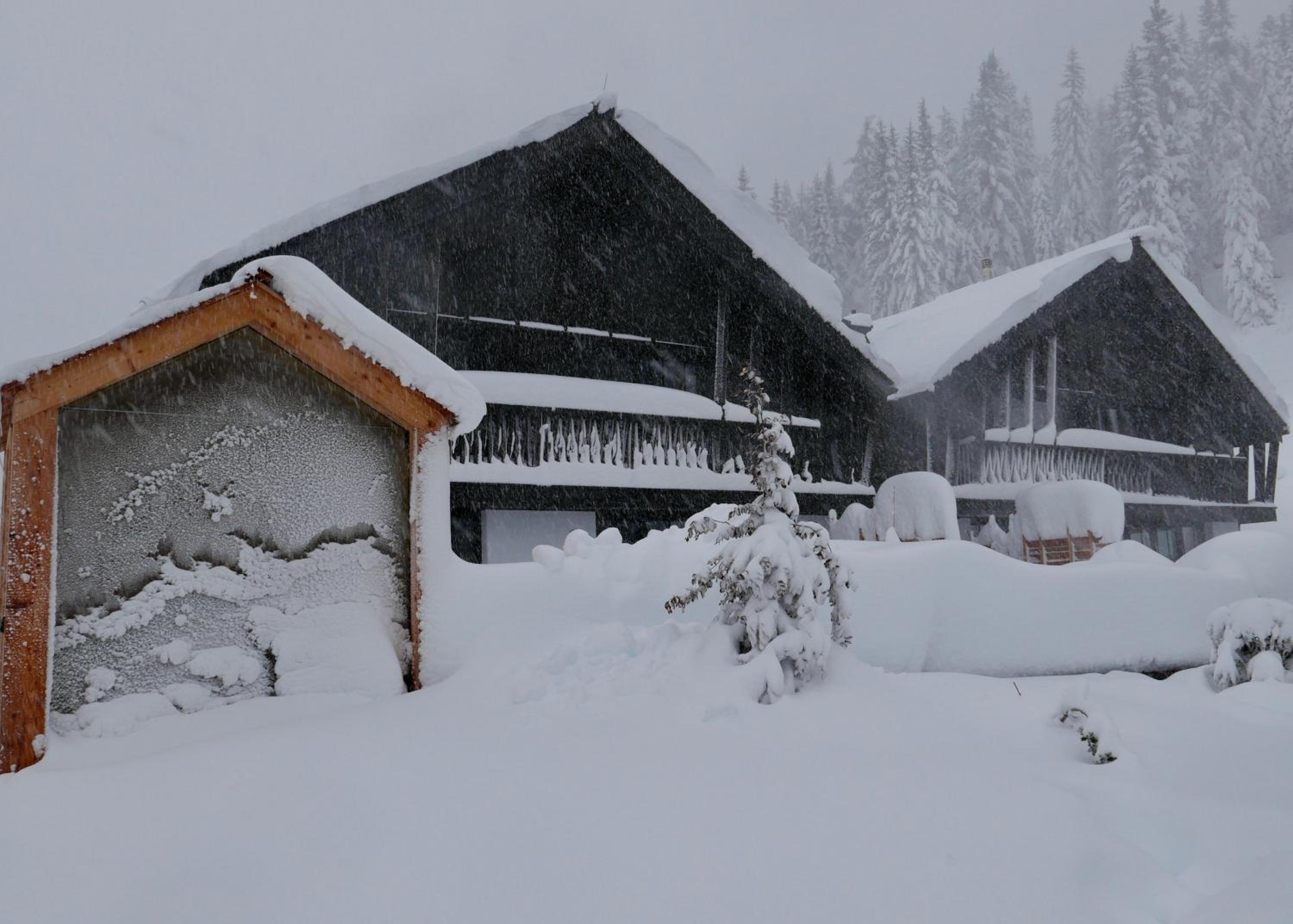 Mountain Hideway Birgkar
