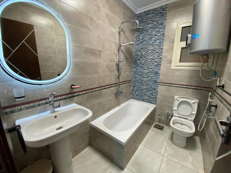 Luxury 3 bedrooms 2 bathrooms