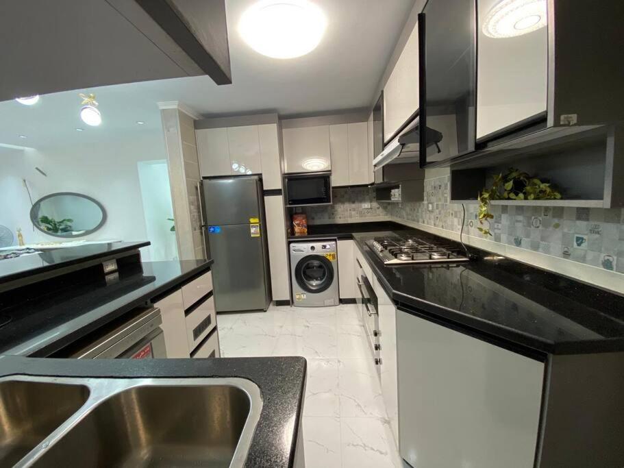 Luxury 3 bedrooms 2 bathrooms